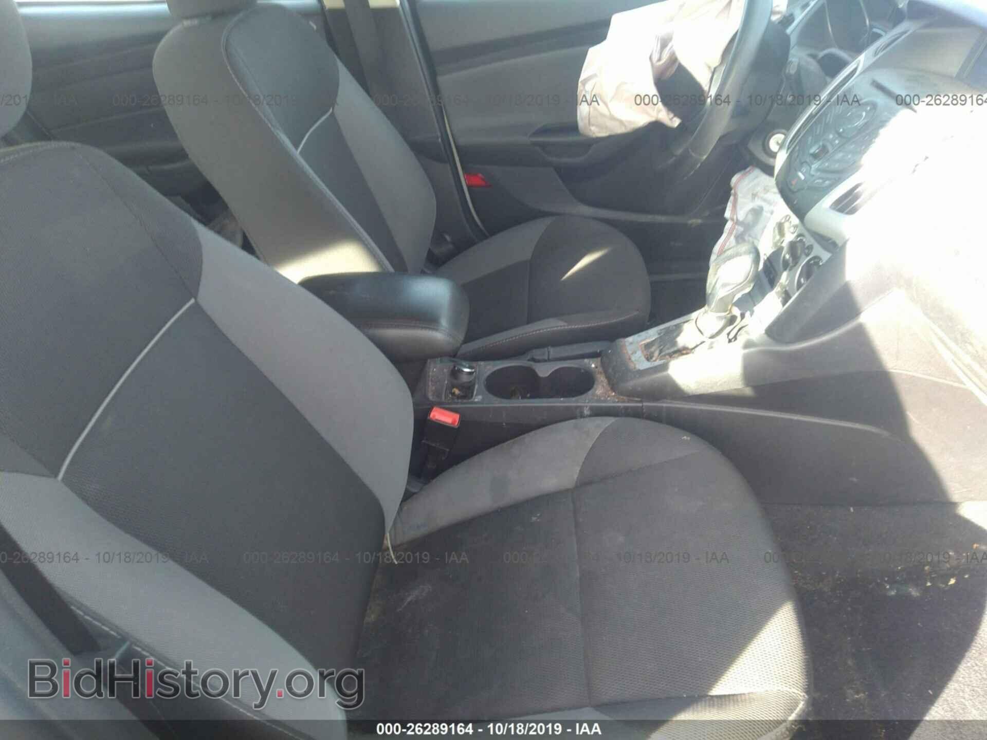 2014 FORD FOCUS - VIN: 1FADP3K21EL157934 - Photo 5