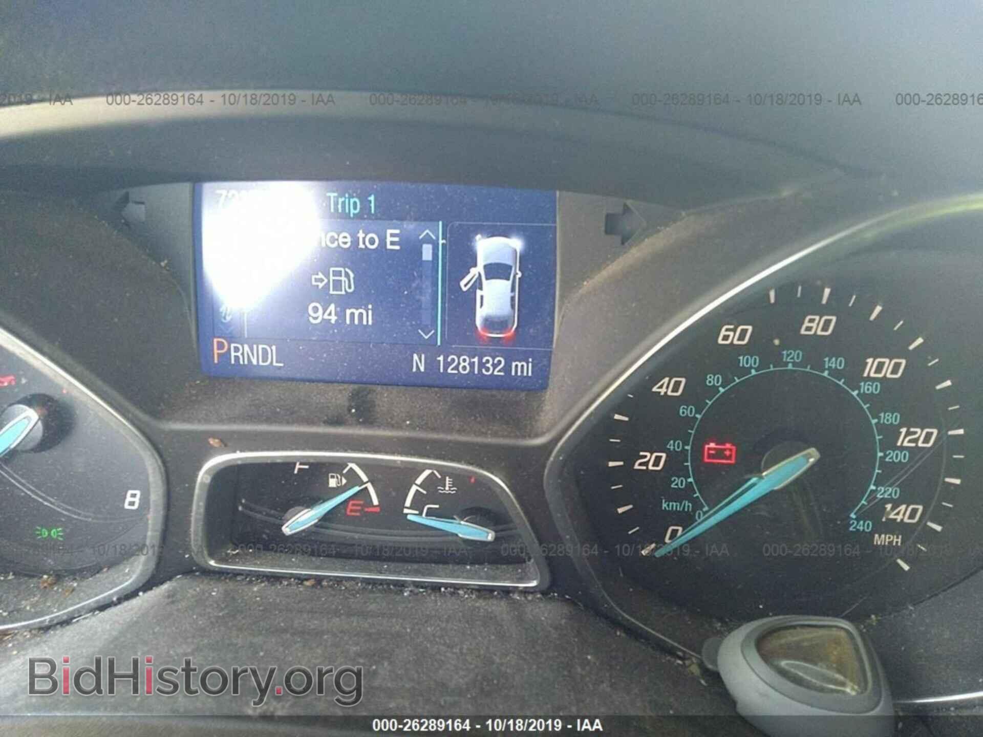 2014 FORD FOCUS - VIN: 1FADP3K21EL157934 - Photo 7