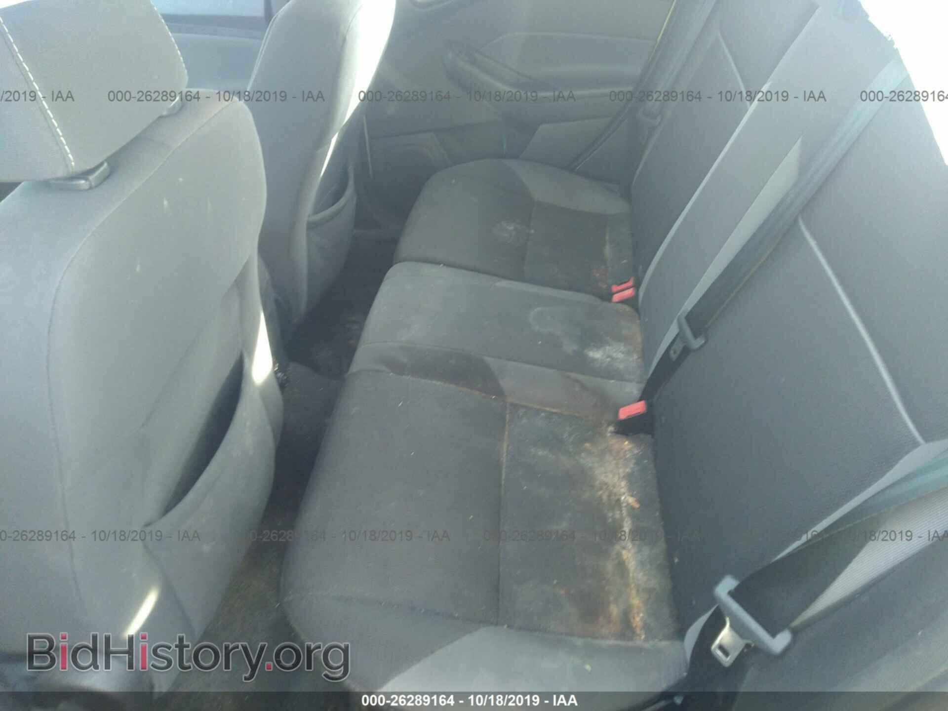 2014 FORD FOCUS - VIN: 1FADP3K21EL157934 - Photo 8