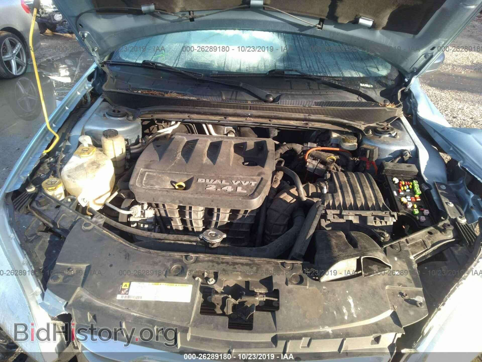 2013 CHRYSLER 200 - VIN: 1C3CCBBB8DN639464 - Фото 10