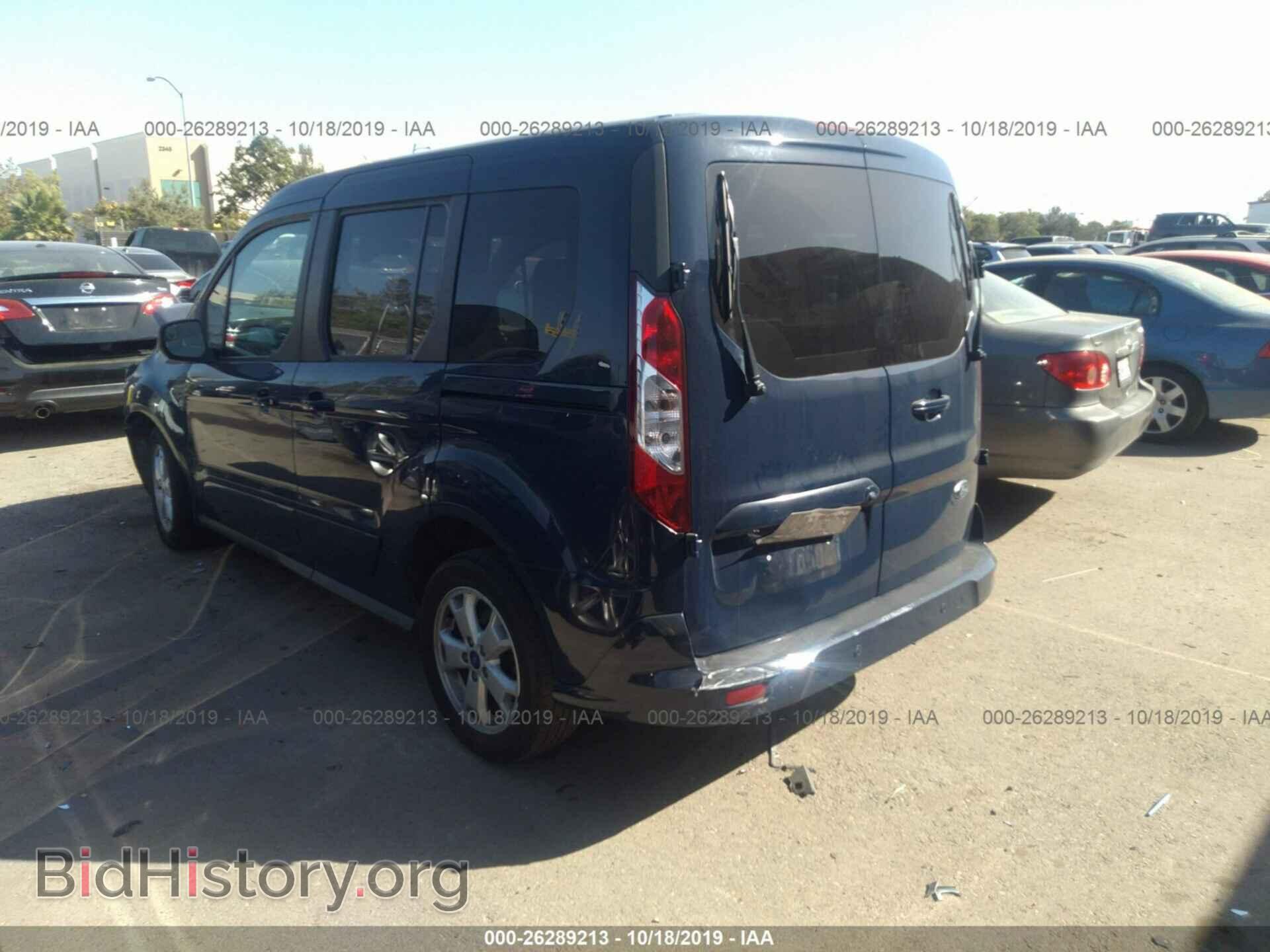 2016 FORD TRANSIT CONNECT - VIN: NM0AS8F76G1260115 - Фото 3