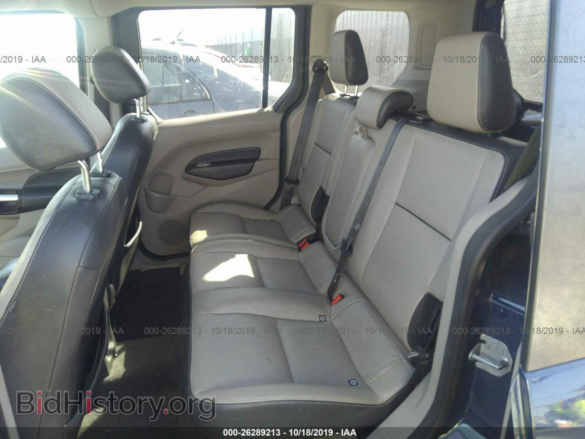 2016 FORD TRANSIT CONNECT - VIN: NM0AS8F76G1260115 - Фото 8