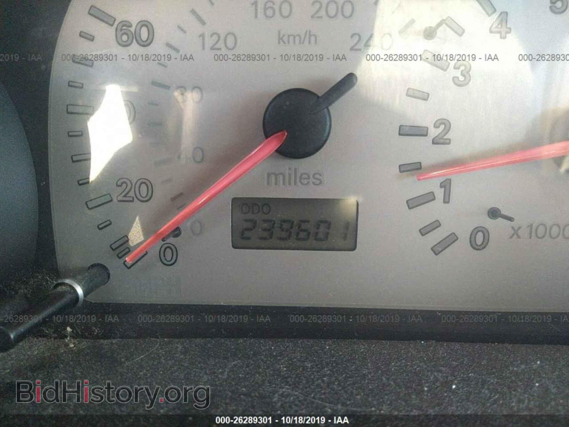 2001 MITSUBISHI ECLIPSE - VIN: 4A3AC54H91E018281 - Photo 7