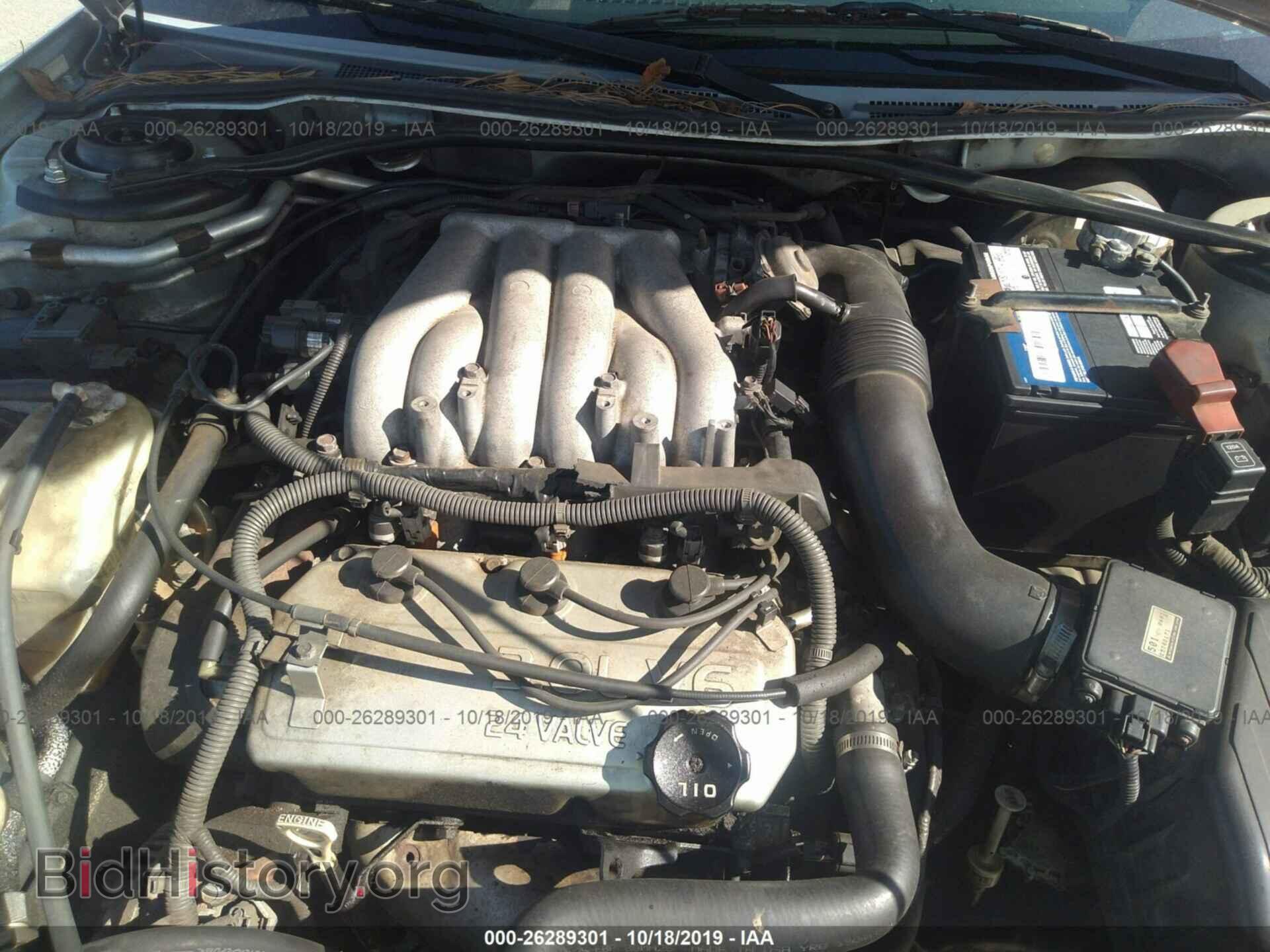 2001 MITSUBISHI ECLIPSE - VIN: 4A3AC54H91E018281 - Photo 10