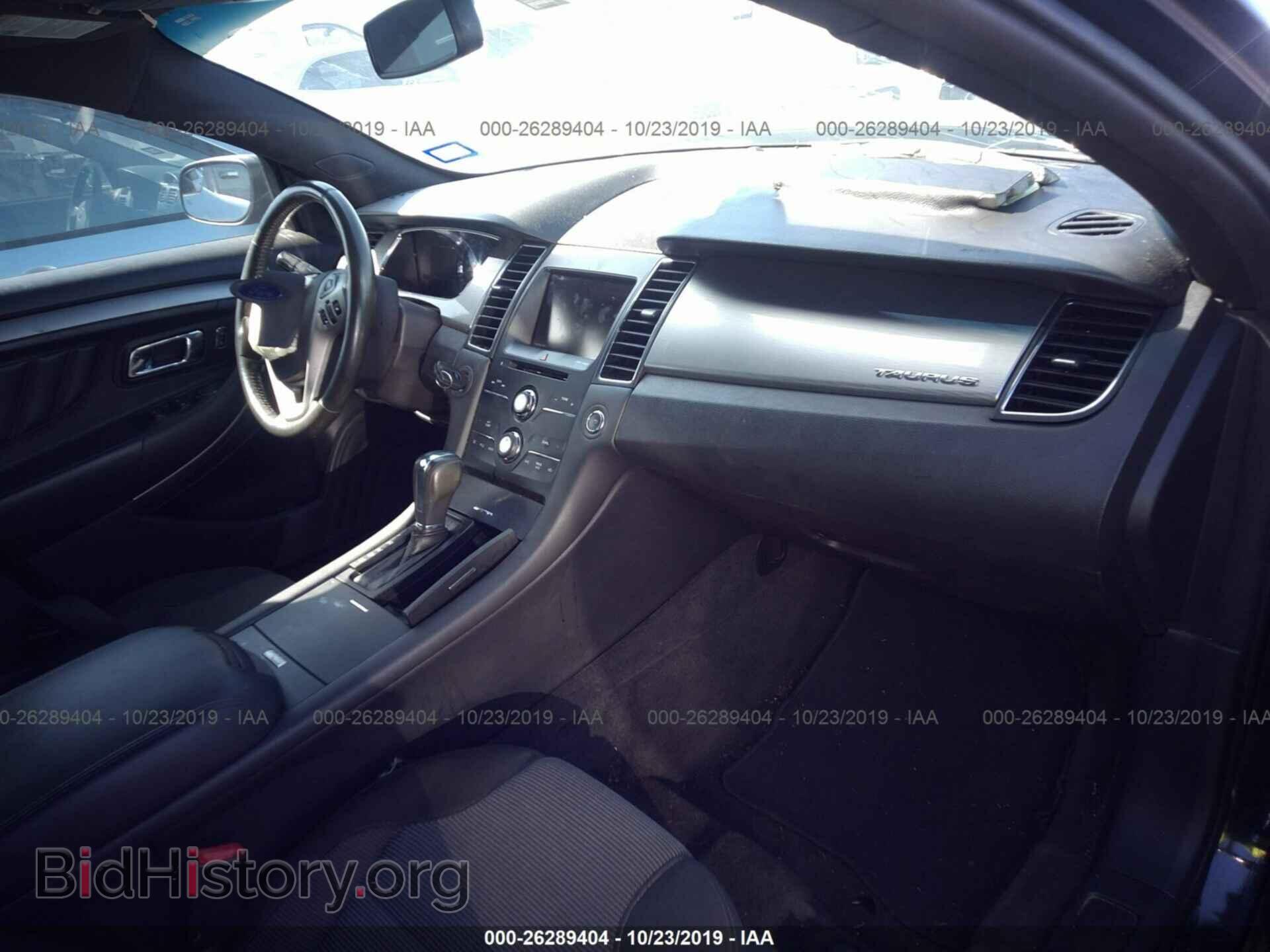 2013 FORD TAURUS - VIN: 1FAHP2E89DG130290 - Photo 5