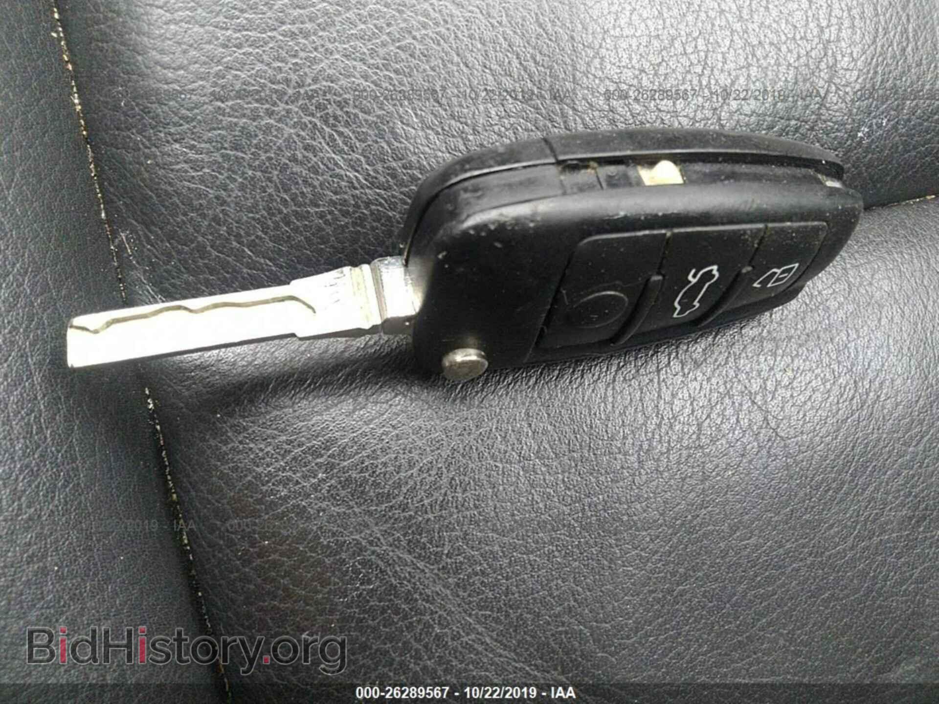 2006 AUDI A4 - VIN: WAUDF78E26A242782 - Фото 11