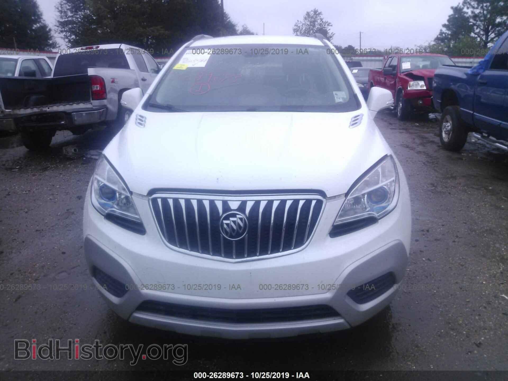 2015 BUICK ENCORE - VIN: KL4CJASB4FB229223 - Photo 6