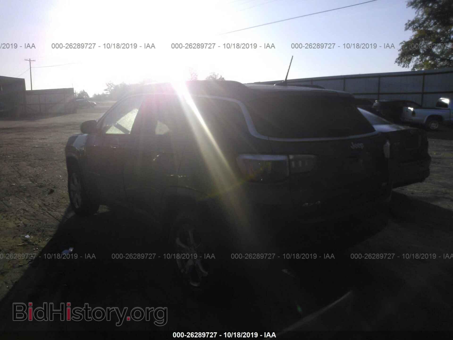 2019 JEEP COMPASS - VIN: 3C4NJDBB3KT595263 - Фото 3