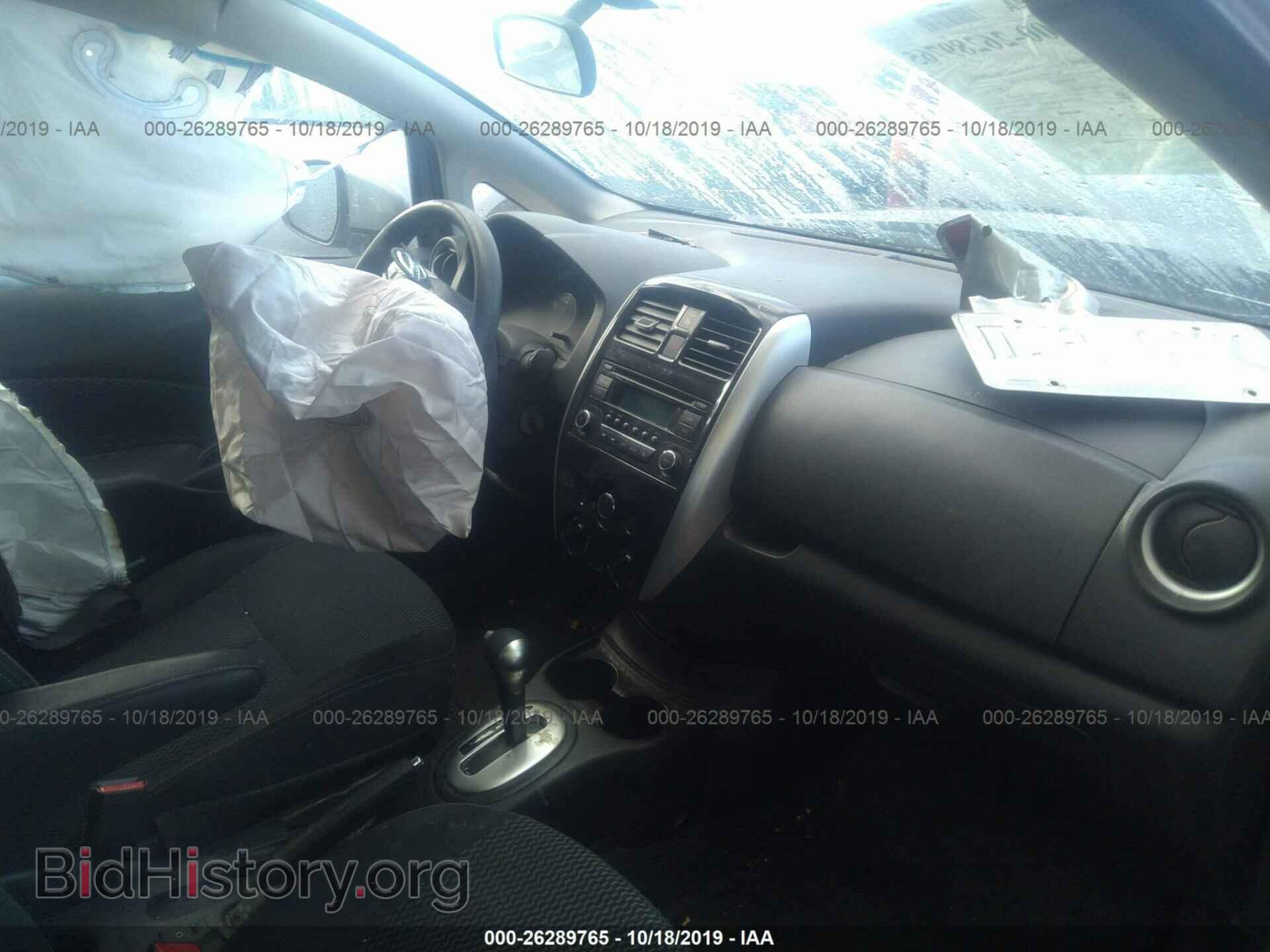 2015 NISSAN VERSA NOTE - VIN: 3N1CE2CP0FL379728 - Фото 5