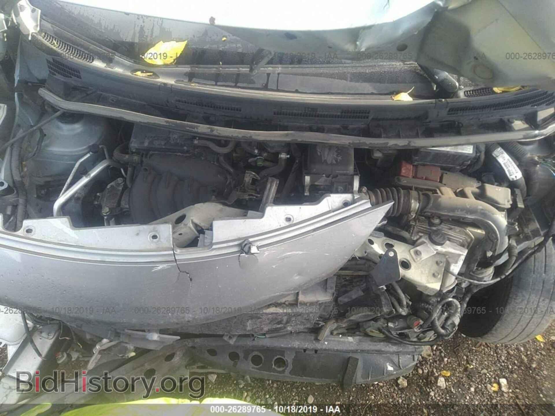 2015 NISSAN VERSA NOTE - VIN: 3N1CE2CP0FL379728 - Фото 10