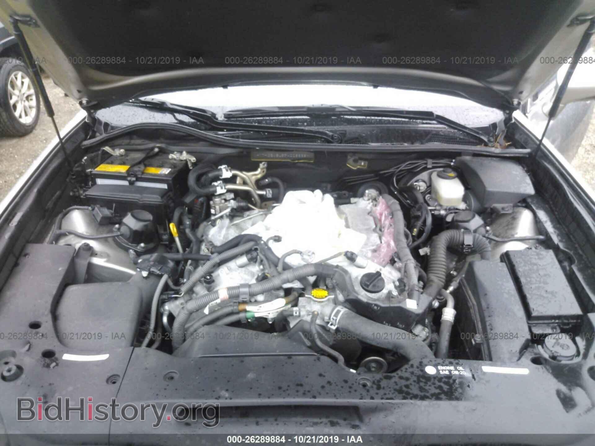 2015 LEXUS GS - VIN: JTHCE1BL9FA008885 - Photo 10