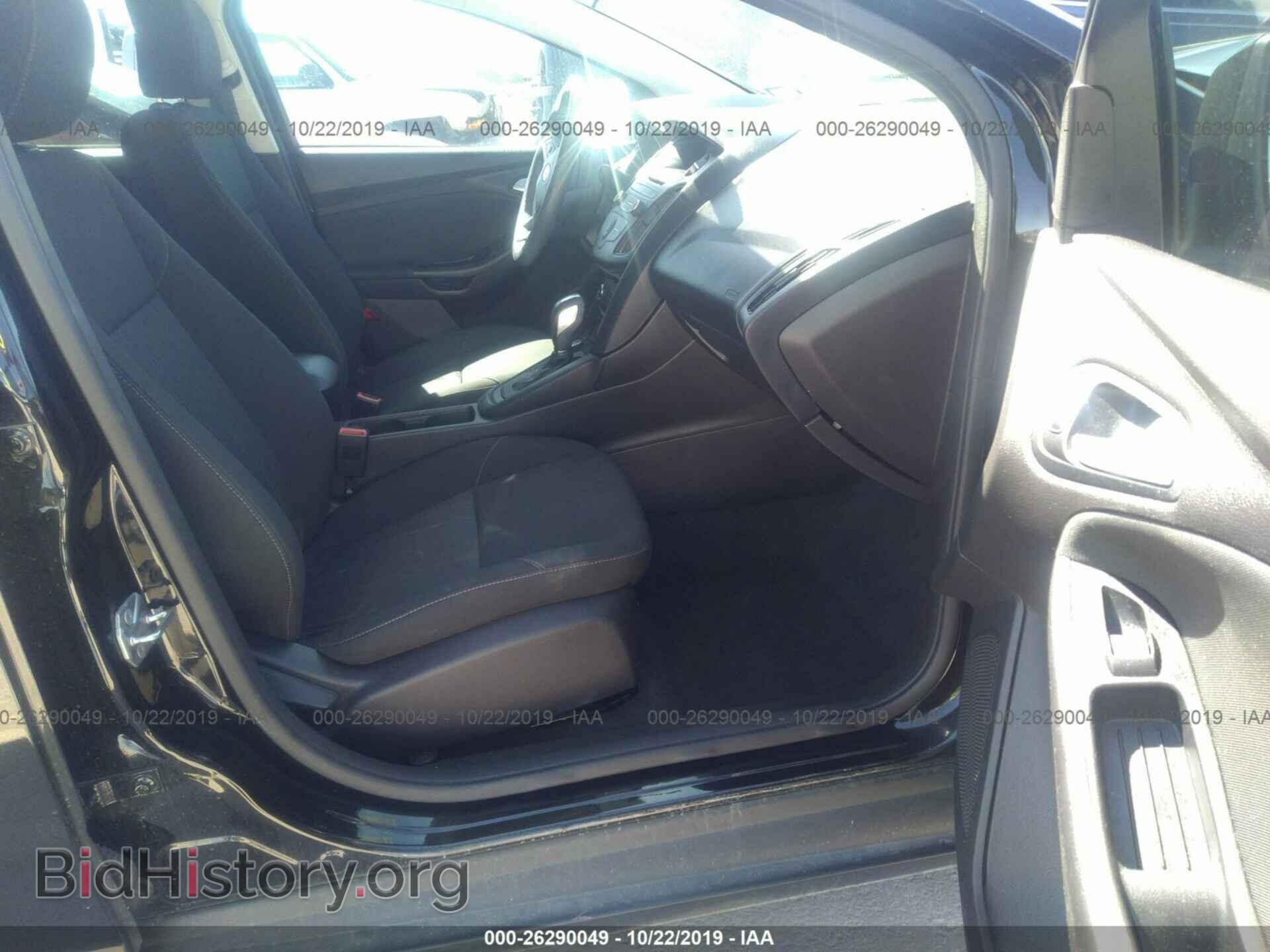 2016 FORD FOCUS - VIN: 1FADP3F21GL328713 - Фото 5