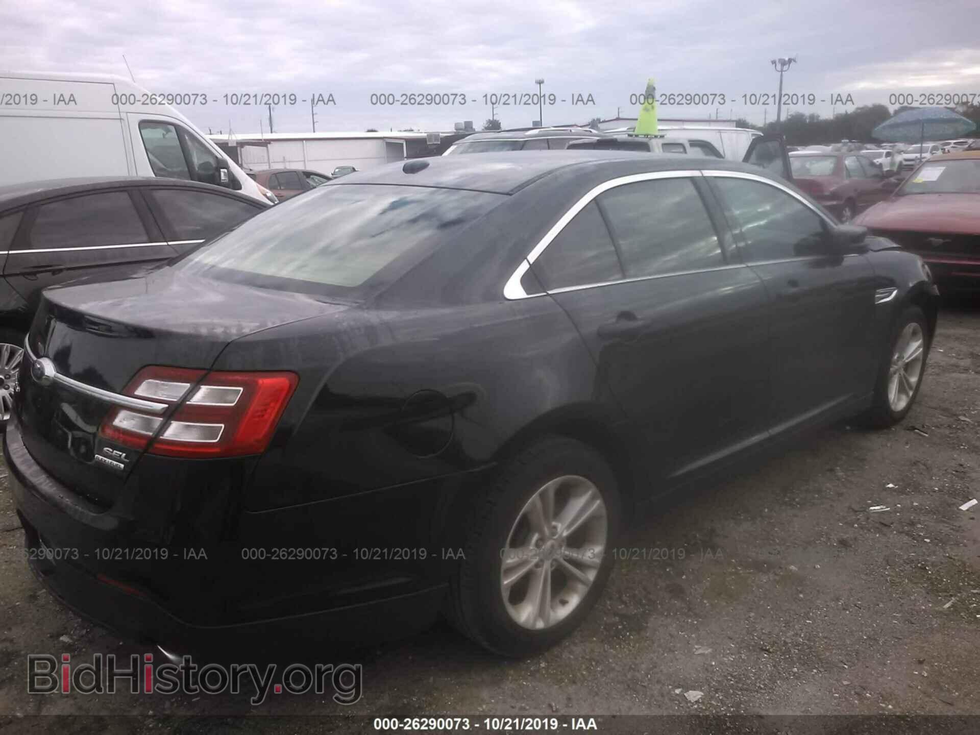2014 FORD TAURUS - VIN: 1FAHP2E87EG143265 - Photo 4