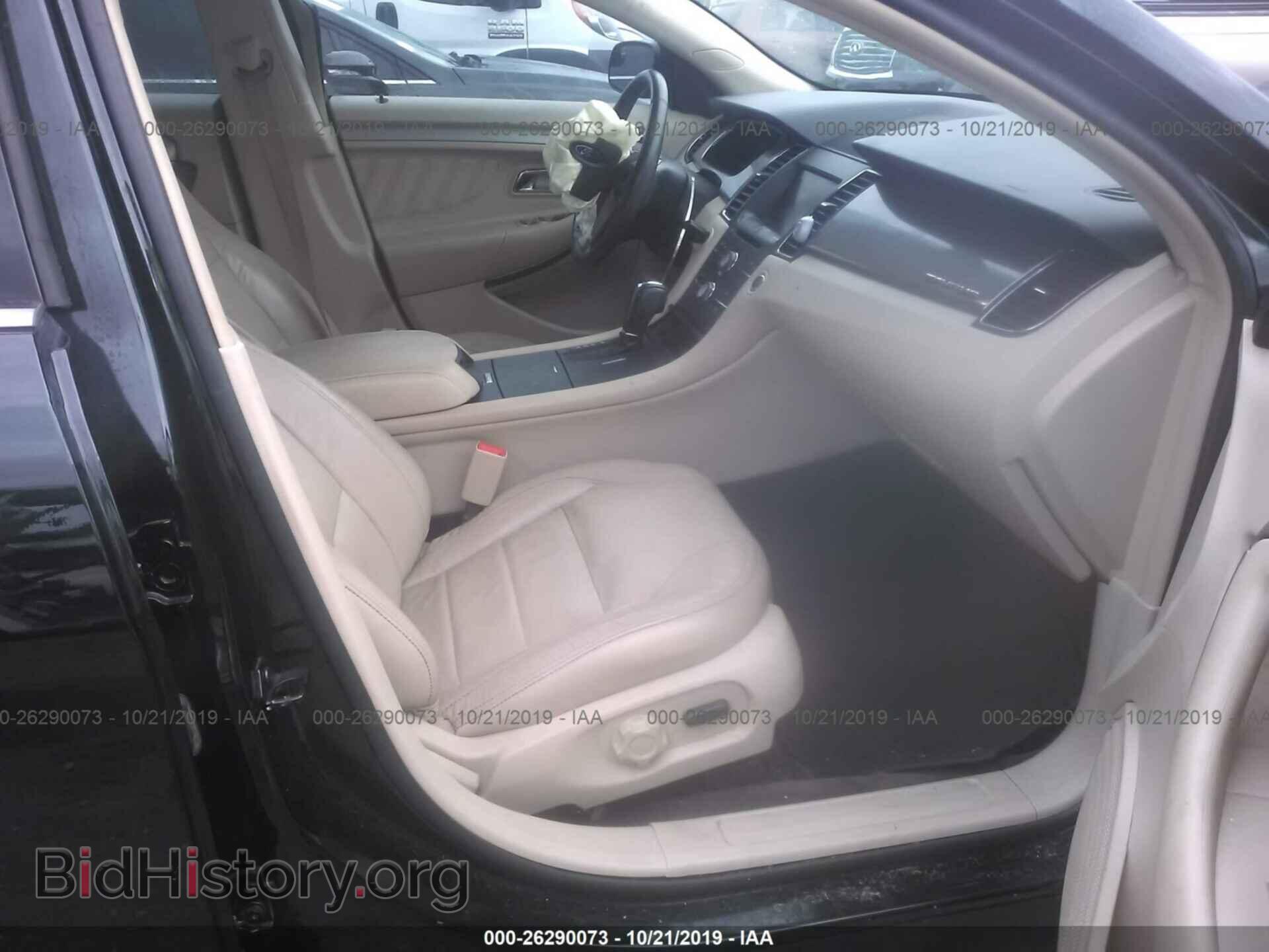 2014 FORD TAURUS - VIN: 1FAHP2E87EG143265 - Photo 5