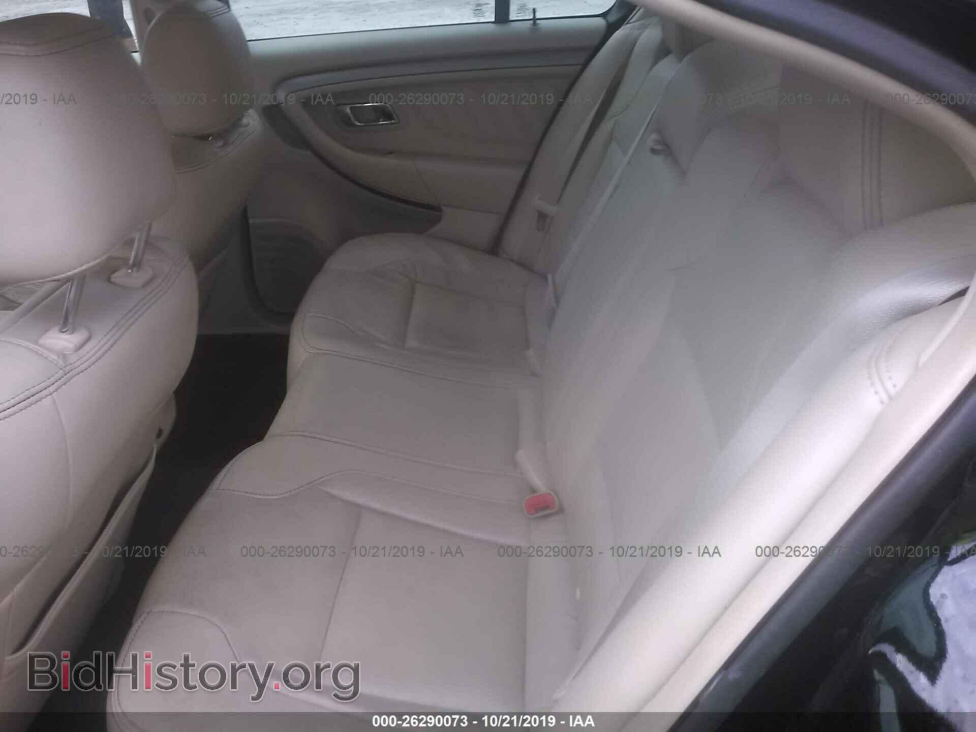 2014 FORD TAURUS - VIN: 1FAHP2E87EG143265 - Photo 8