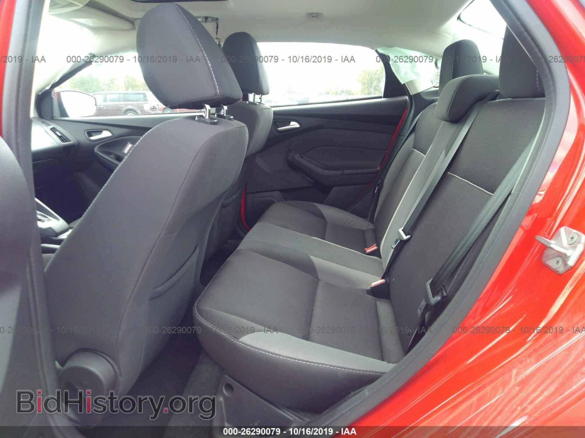2014 FORD FOCUS - VIN: 1FADP3F29EL164799 - Photo 8