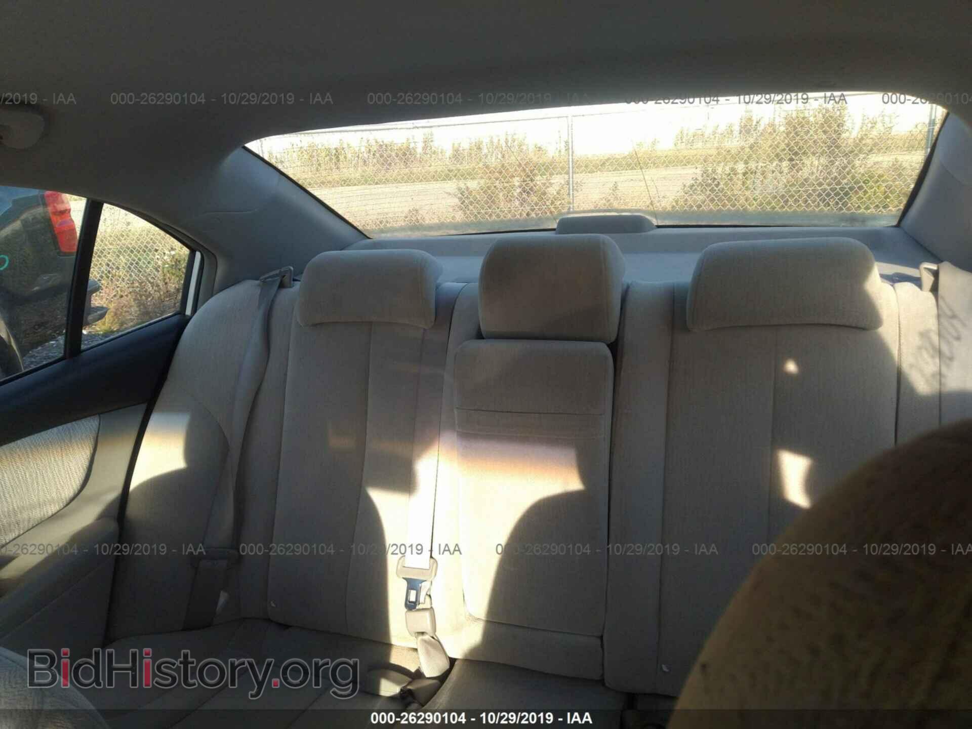 2006 KIA OPTIMA - VIN: KNAGE124665032966 - Фото 8