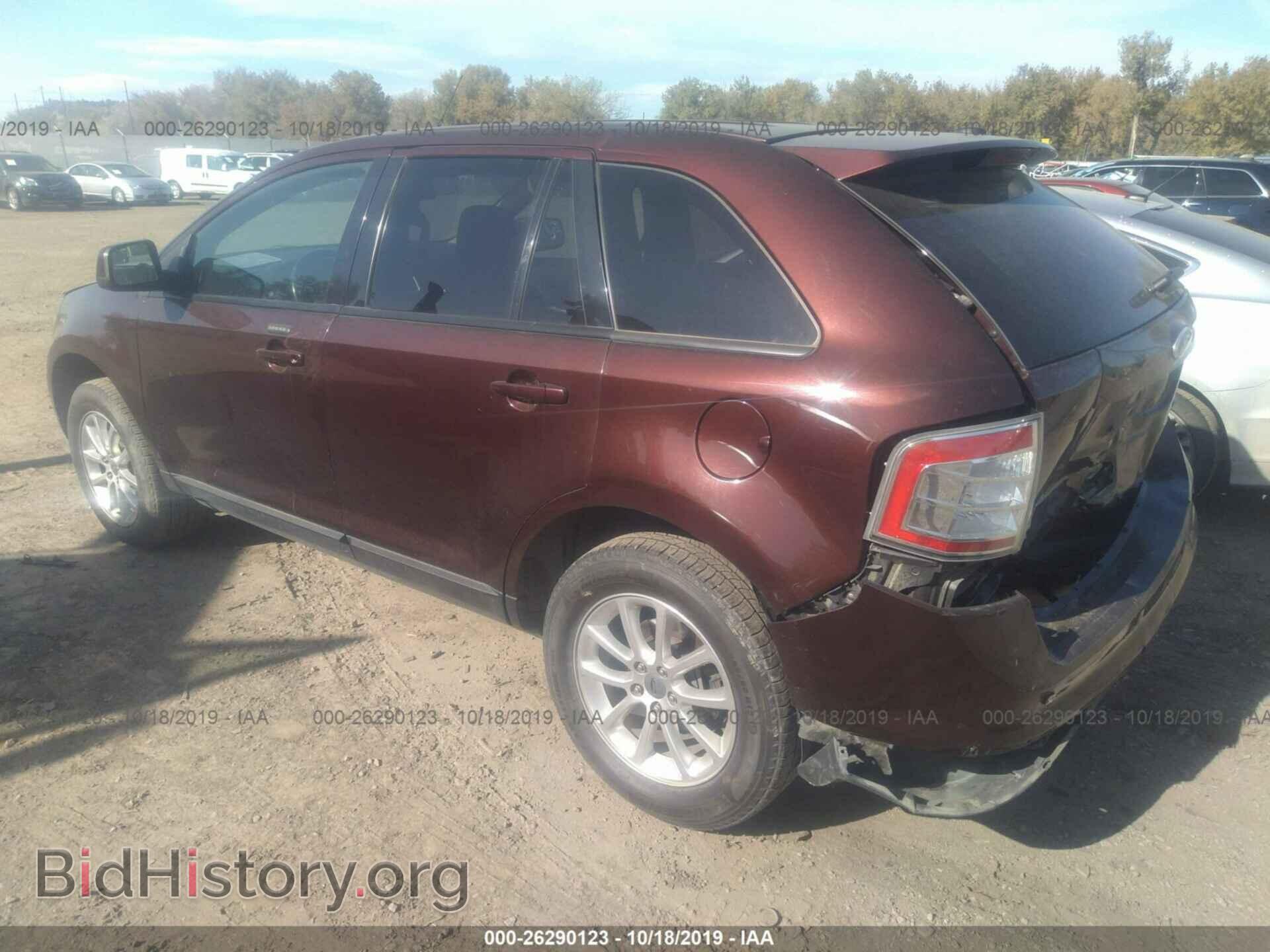 2010 FORD EDGE - VIN: 2FMDK4JC2ABB59593 - Photo 3