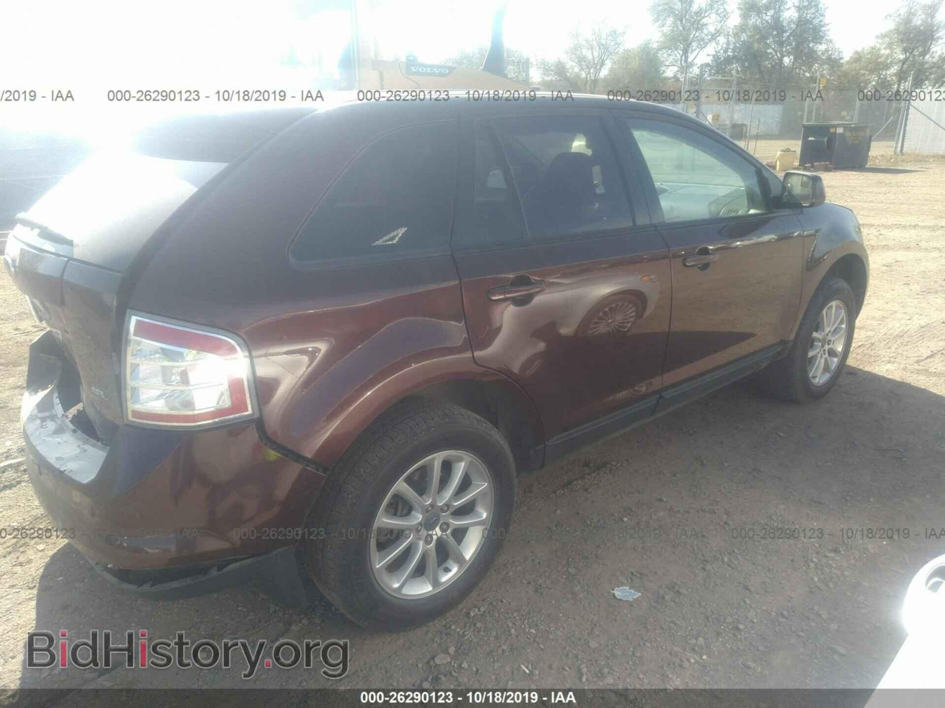 2010 FORD EDGE - VIN: 2FMDK4JC2ABB59593 - Photo 4