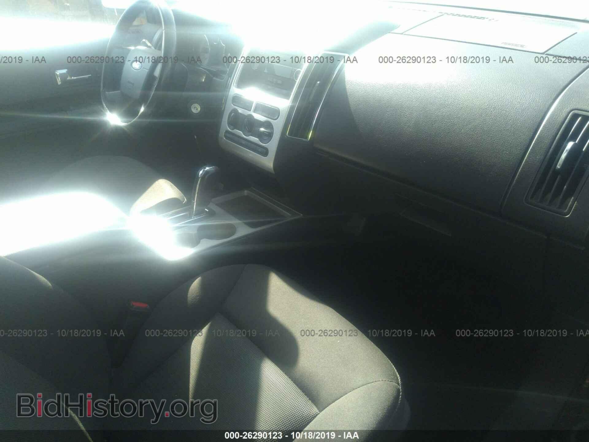 2010 FORD EDGE - VIN: 2FMDK4JC2ABB59593 - Photo 5
