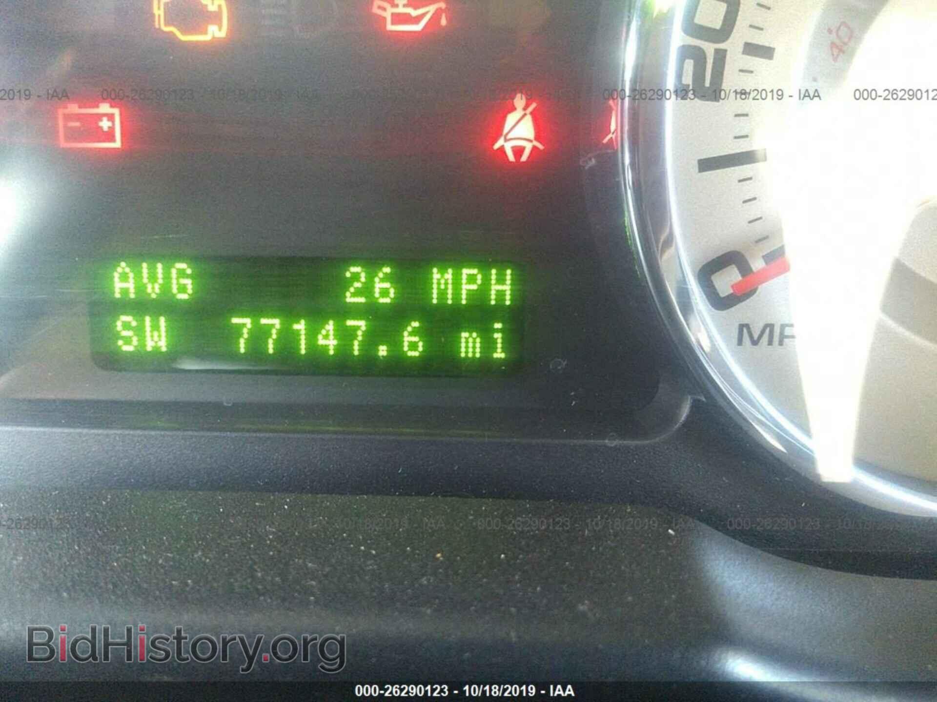 2010 FORD EDGE - VIN: 2FMDK4JC2ABB59593 - Photo 7