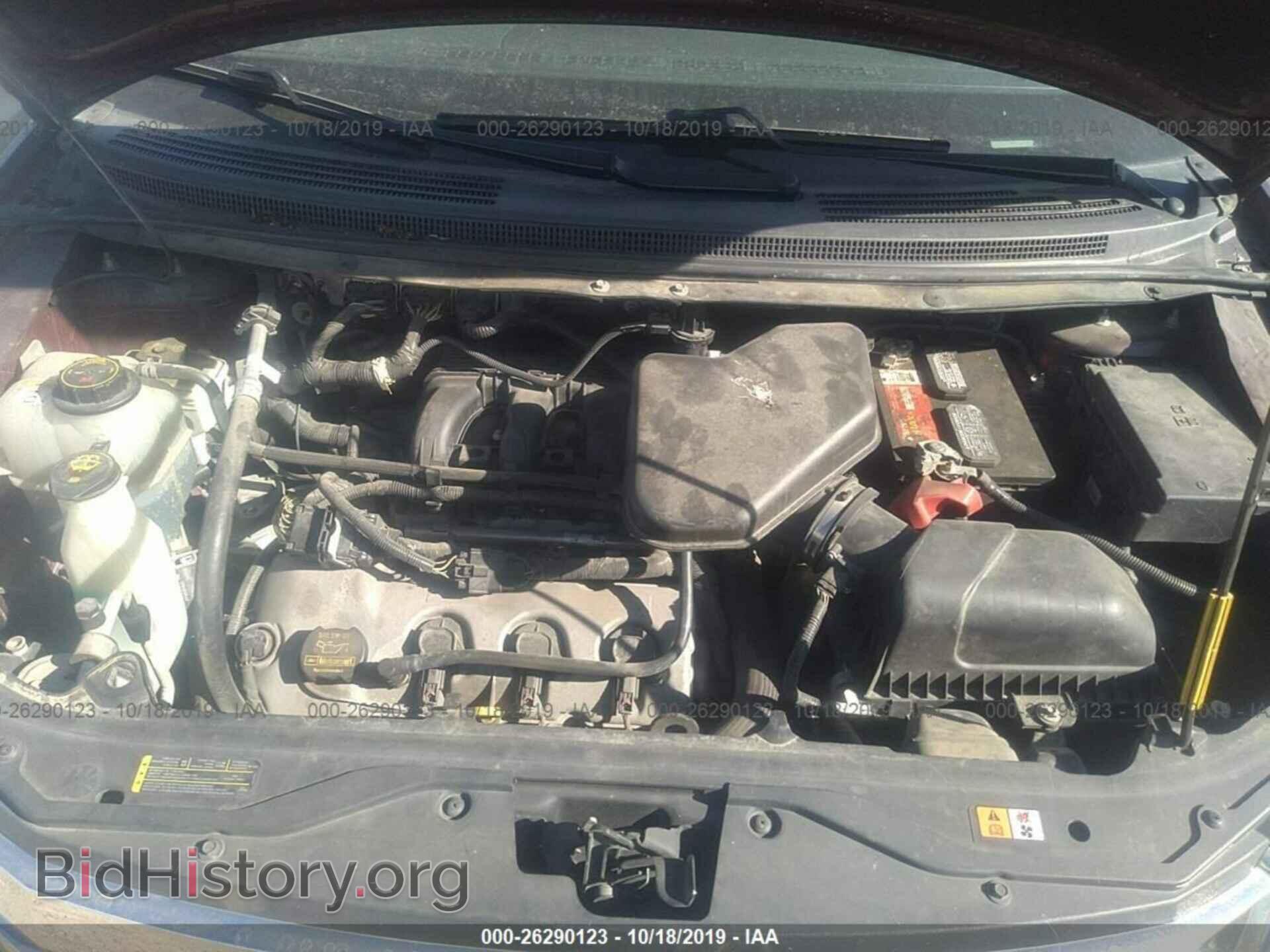 2010 FORD EDGE - VIN: 2FMDK4JC2ABB59593 - Photo 10