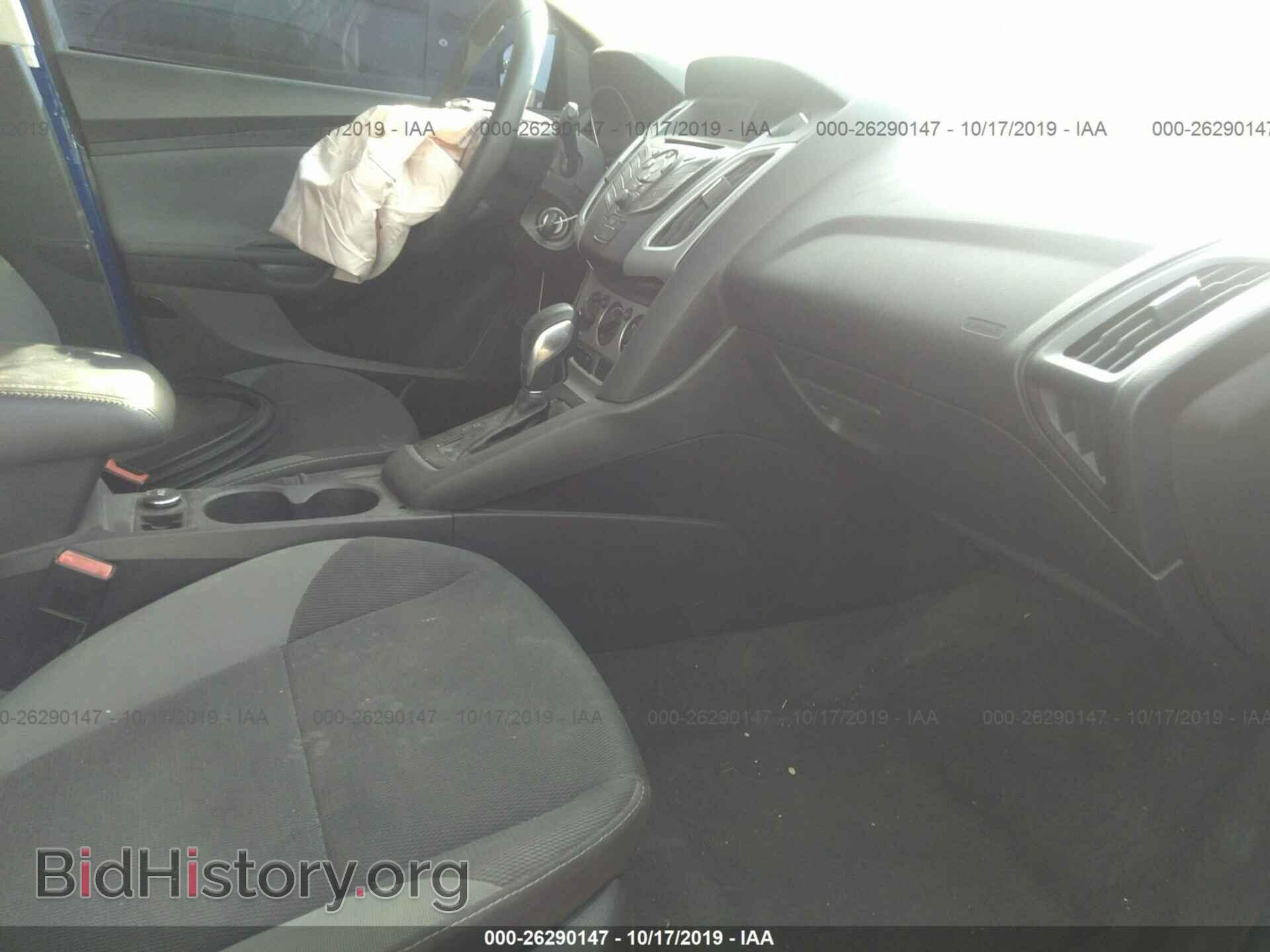 2012 FORD FOCUS - VIN: 1FAHP3K20CL321513 - Фото 5