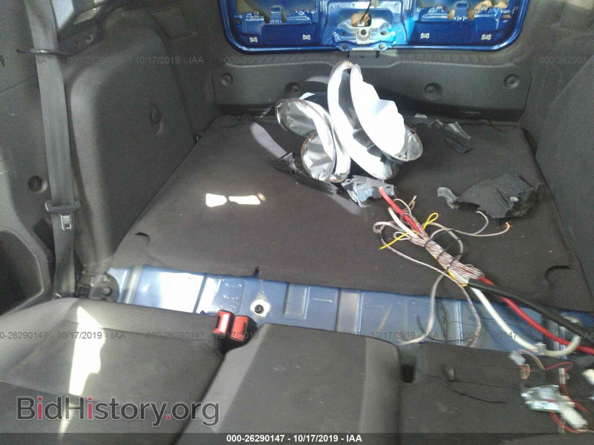 2012 FORD FOCUS - VIN: 1FAHP3K20CL321513 - Фото 8