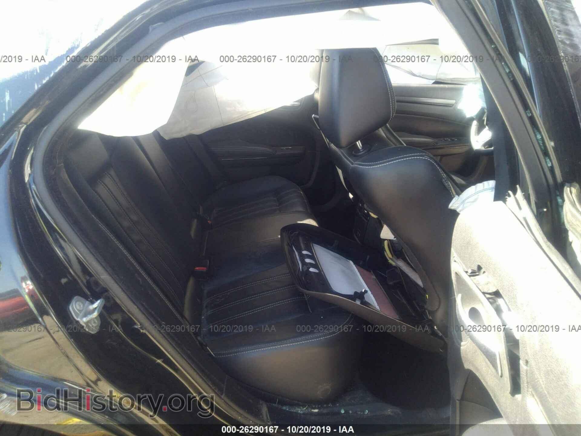 2015 CHRYSLER 300 - VIN: 2C3CCABG6FH802243 - Фото 8