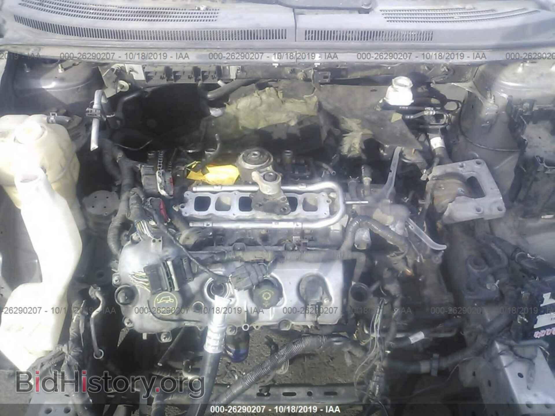 2008 FORD EDGE - VIN: 2FMDK49C68BA42291 - Photo 10