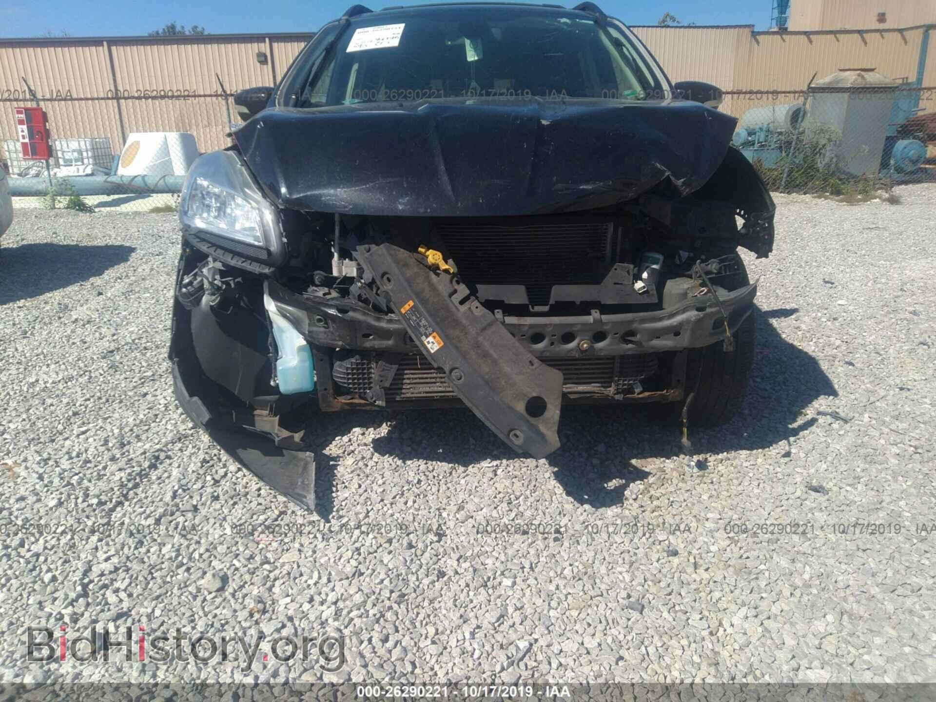 2013 FORD ESCAPE - VIN: 1FMCU0H9XDUC53535 - Фото 6