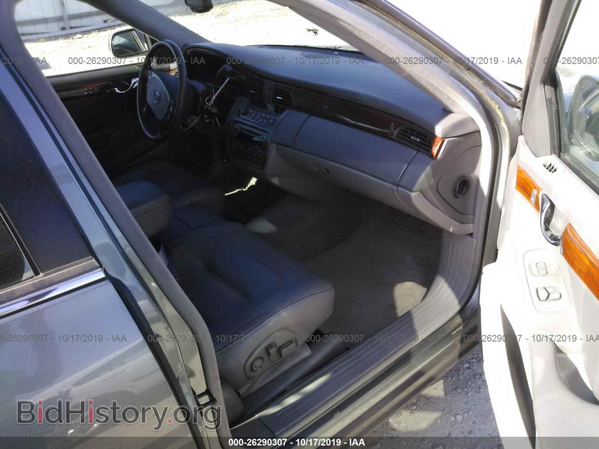 2003 CADILLAC DEVILLE - VIN: 1G6KD54Y43U287384 - Фото 5