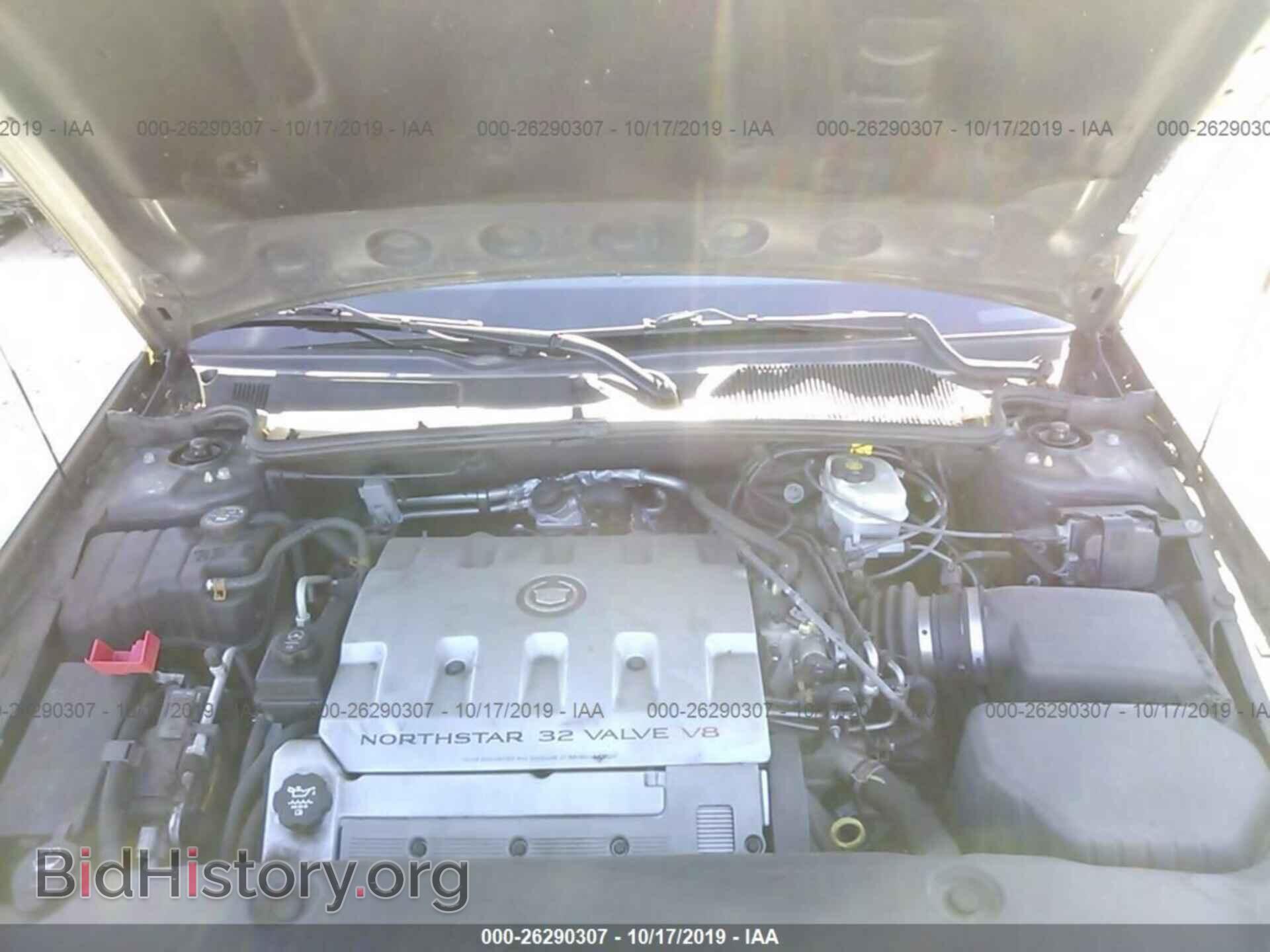 2003 CADILLAC DEVILLE - VIN: 1G6KD54Y43U287384 - Фото 10