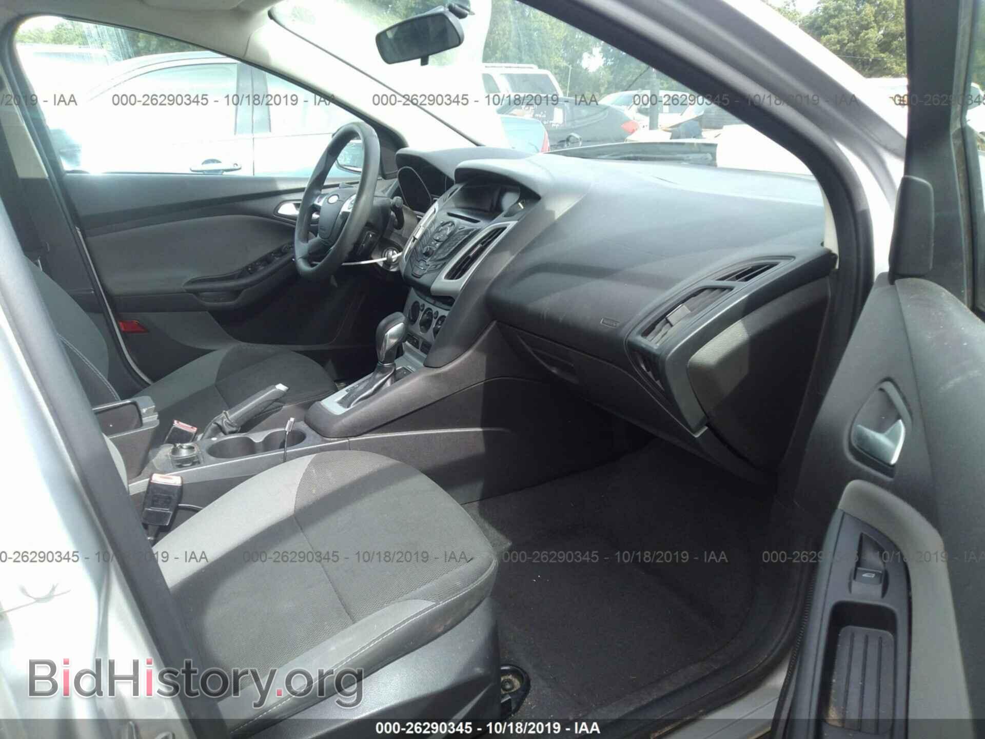 2013 FORD FOCUS - VIN: 1FADP3F26DL252367 - Photo 5