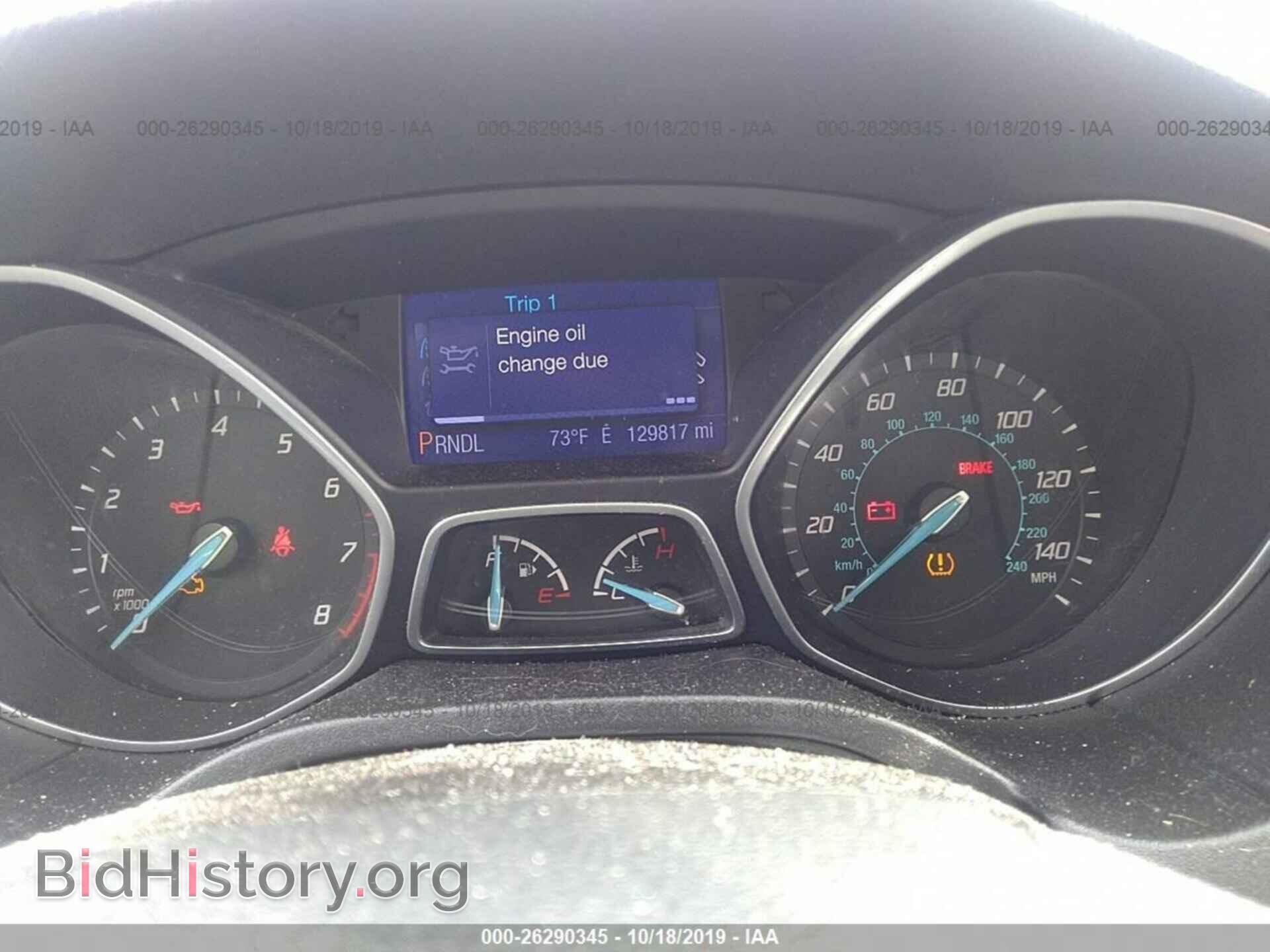 2013 FORD FOCUS - VIN: 1FADP3F26DL252367 - Photo 7