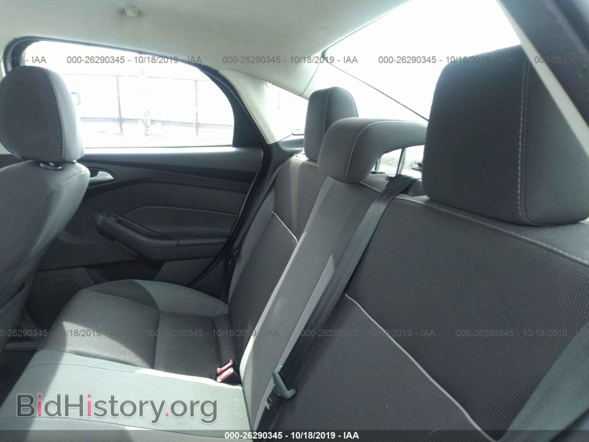 2013 FORD FOCUS - VIN: 1FADP3F26DL252367 - Photo 8