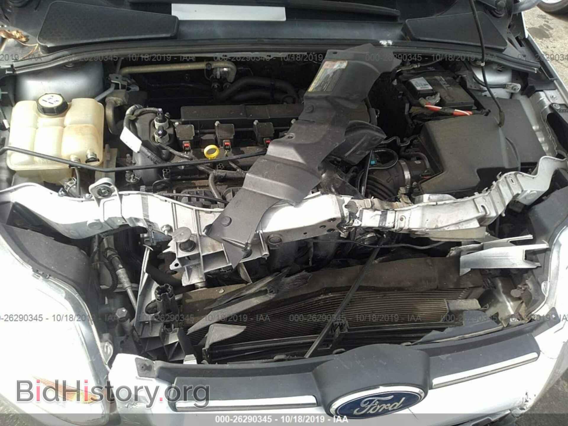 2013 FORD FOCUS - VIN: 1FADP3F26DL252367 - Photo 10