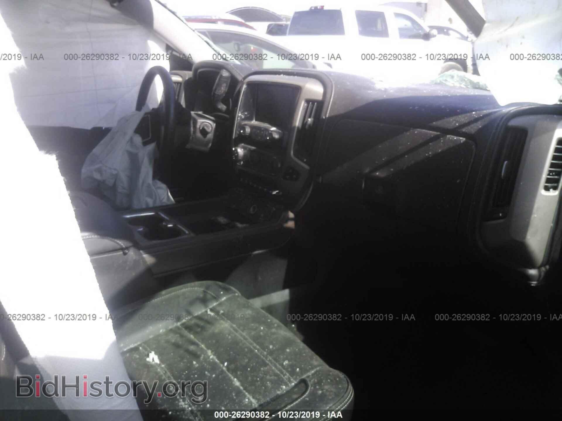 2017 GMC SIERRA - VIN: 3GTU2PEC5HG413272 - Фото 5