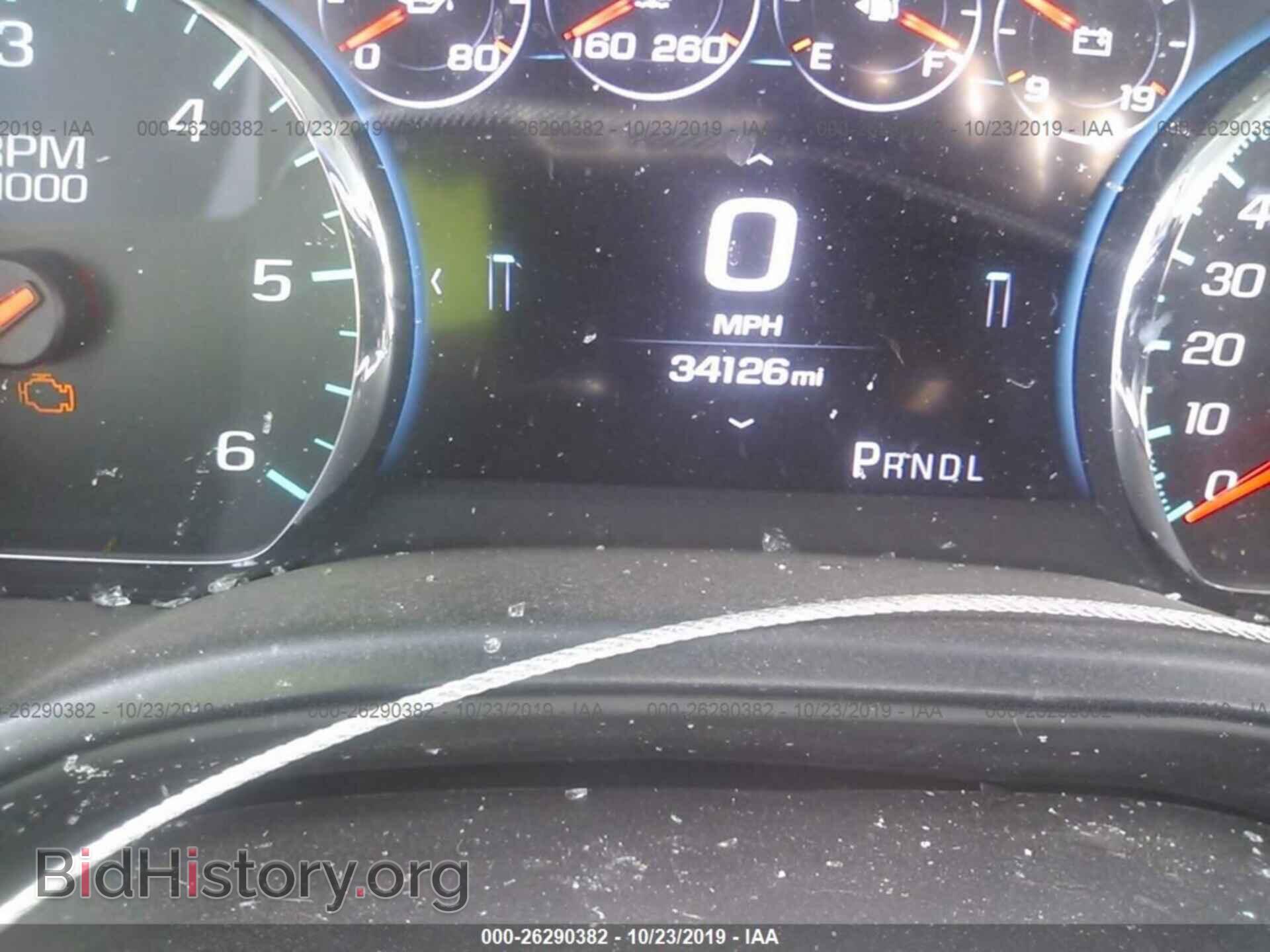 2017 GMC SIERRA - VIN: 3GTU2PEC5HG413272 - Фото 7