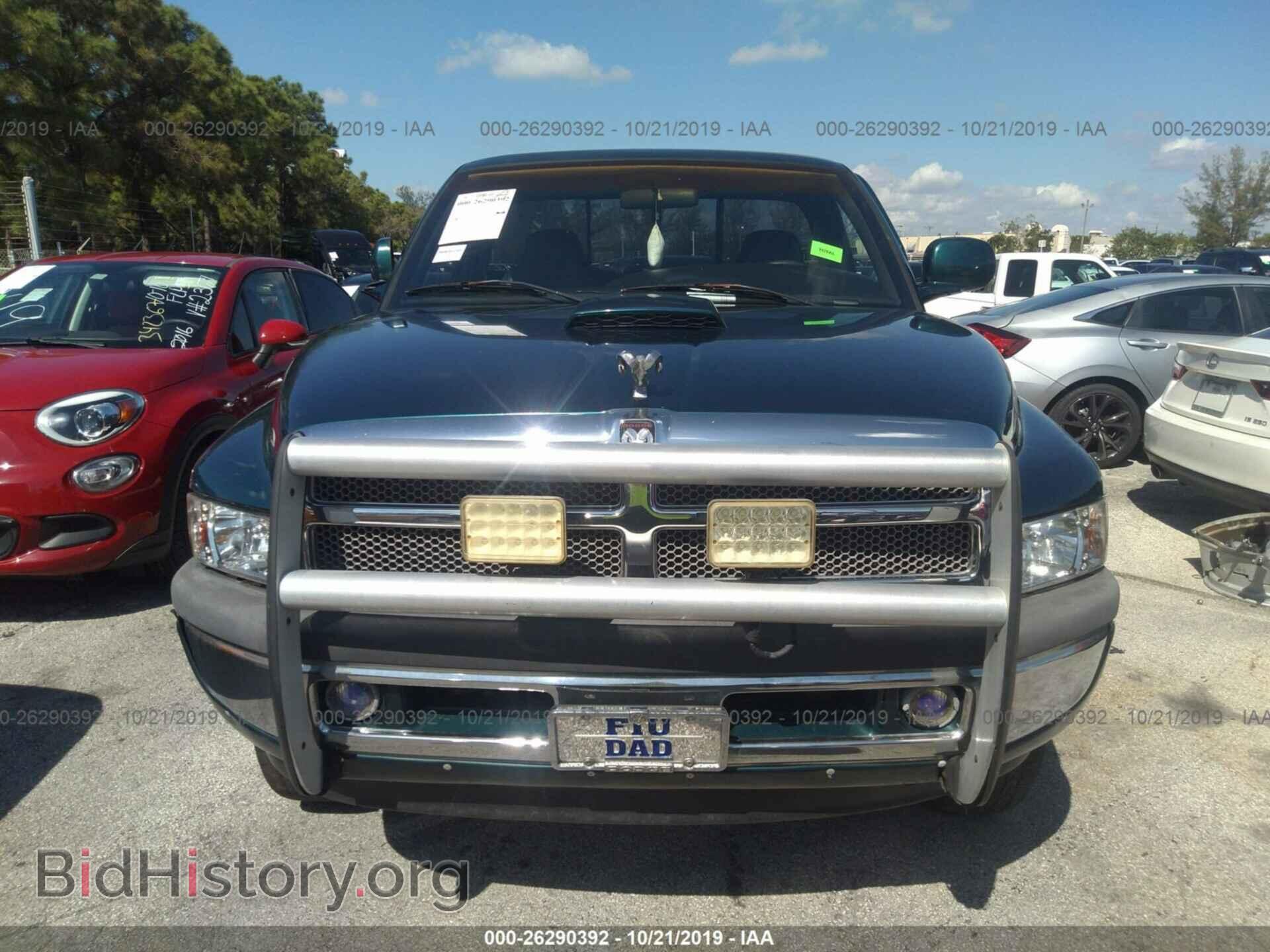 1998 DODGE RAM 1500 - VIN: 1B7HF16Z4WS514069 - Photo 6
