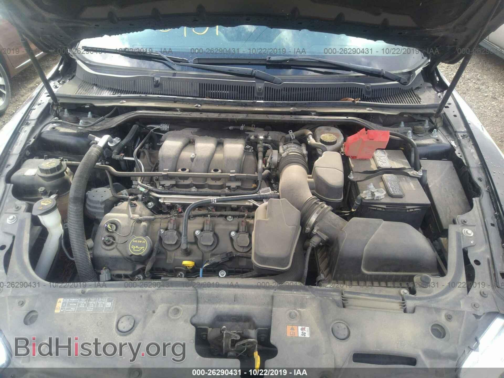 2015 FORD TAURUS - VIN: 1FAHP2F86FG177293 - Фото 10