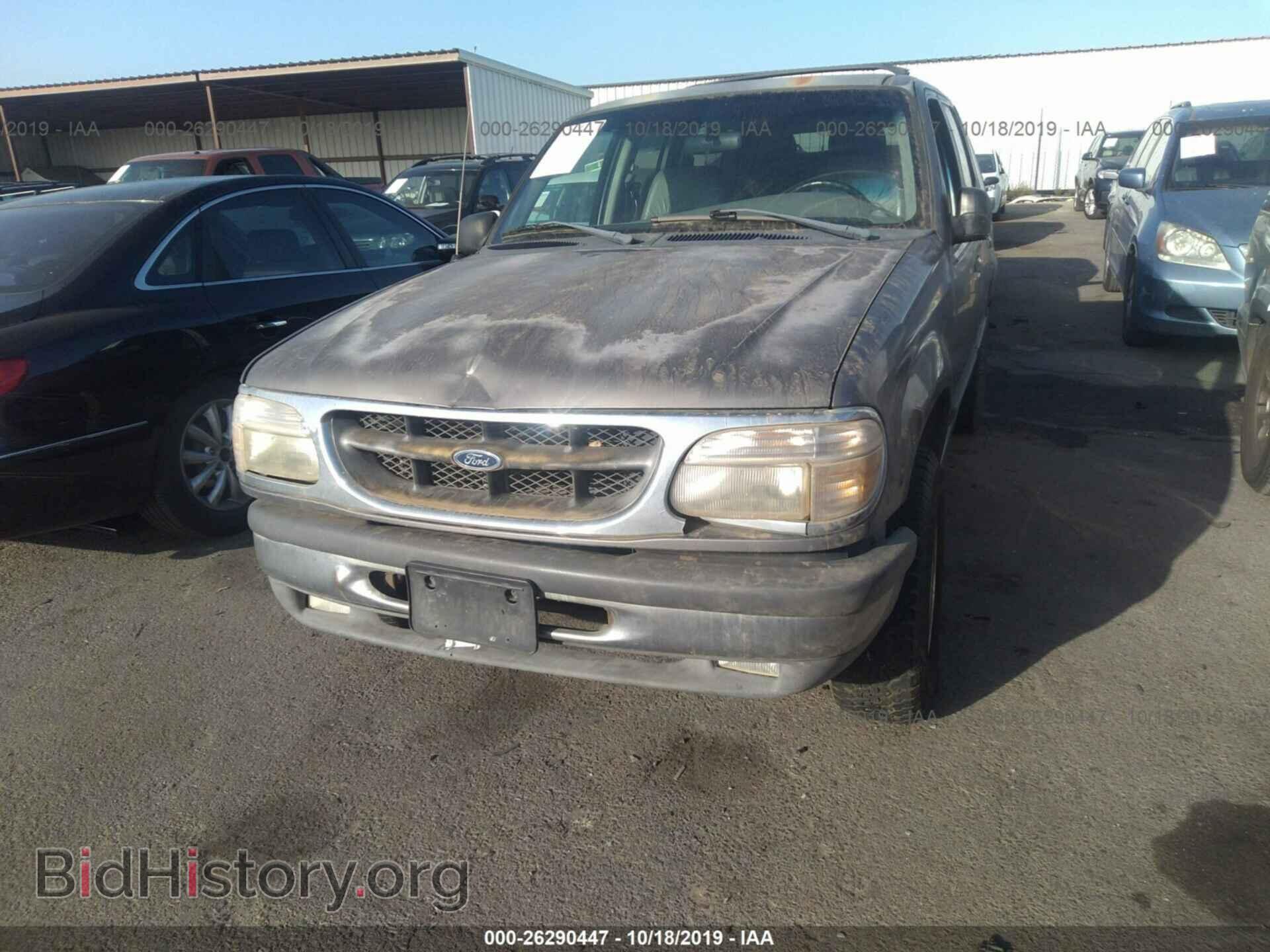 1998 FORD EXPLORER - VIN: 1FMZU32E5WZA01926 - Фото 6