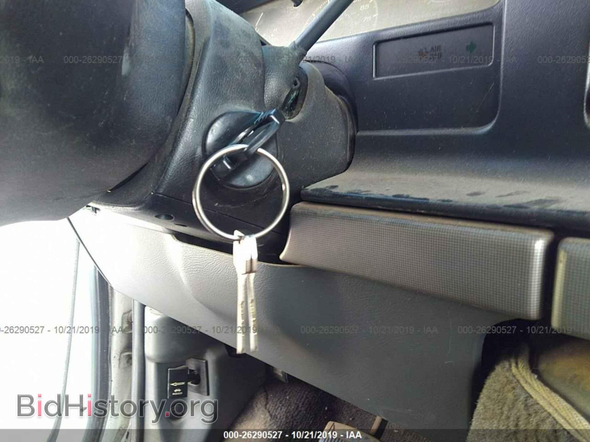 1993 FORD ECONOLINE - VIN: 1FDEE14N1PHB59880 - Photo 11