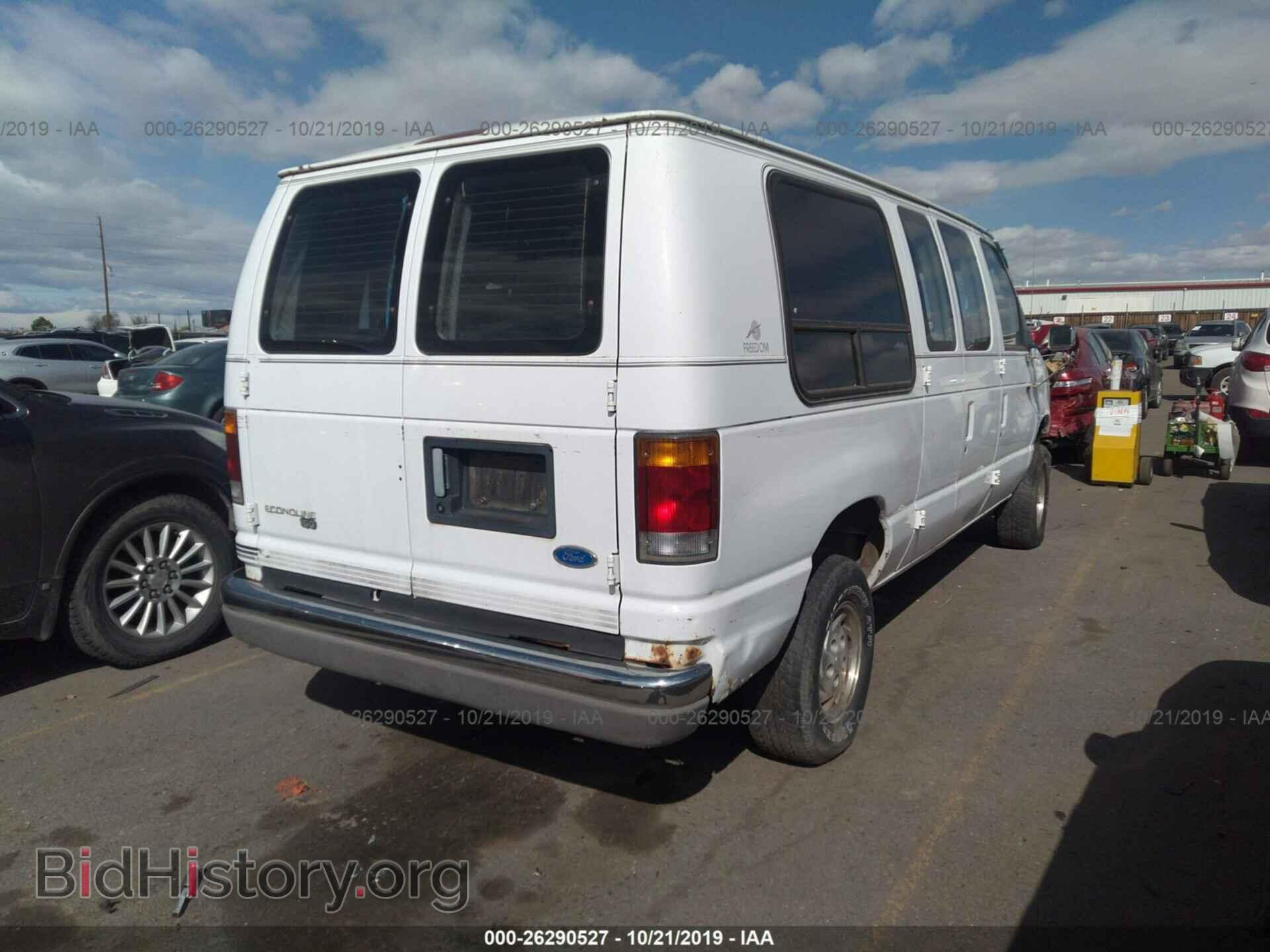 1993 FORD ECONOLINE - VIN: 1FDEE14N1PHB59880 - Photo 4