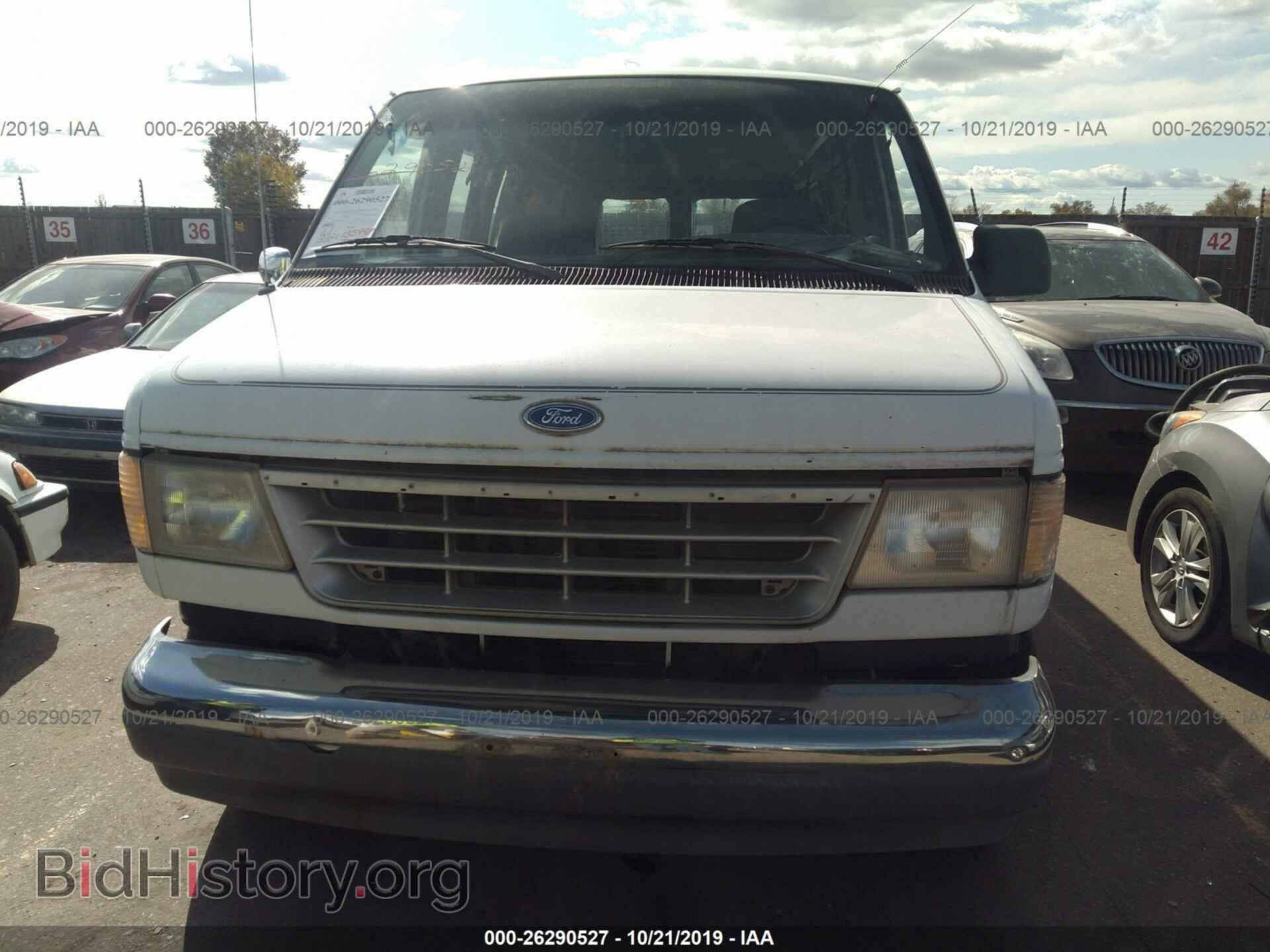 1993 FORD ECONOLINE - VIN: 1FDEE14N1PHB59880 - Photo 6