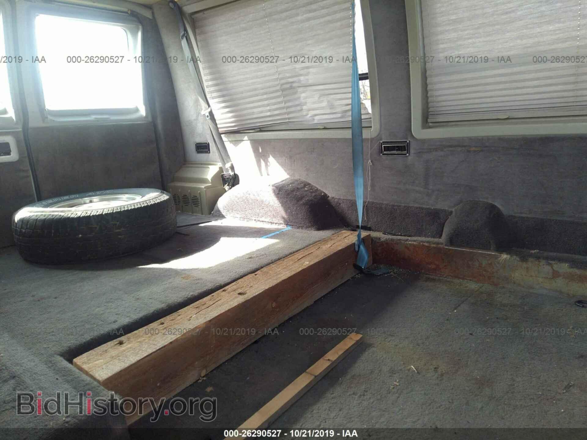 1993 FORD ECONOLINE - VIN: 1FDEE14N1PHB59880 - Photo 8