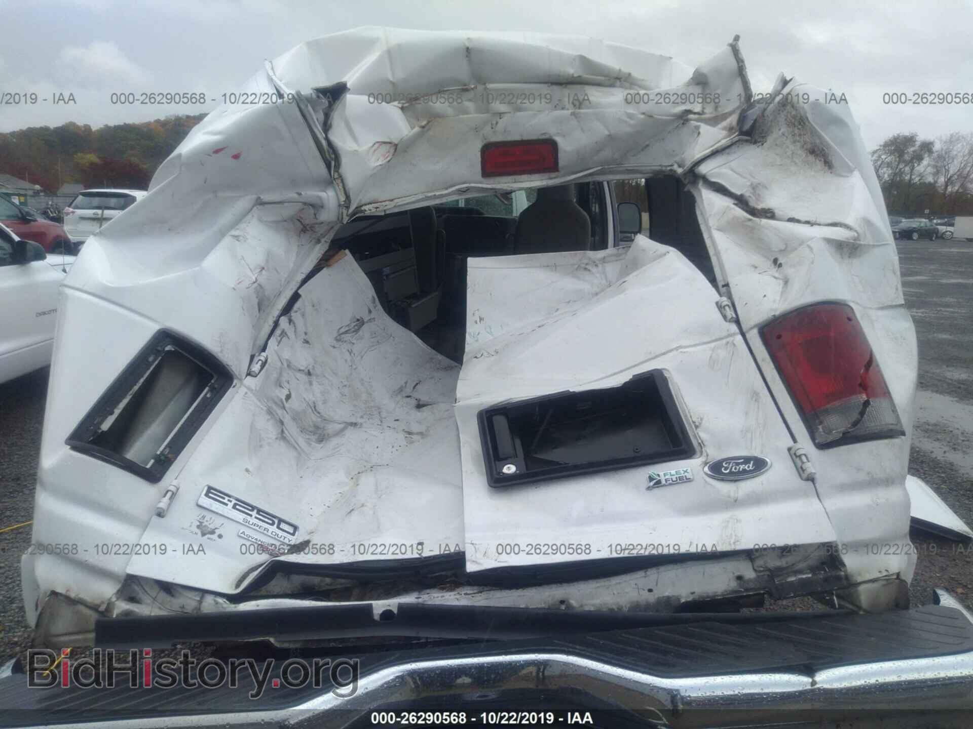 2011 FORD ECONOLINE - VIN: 1FTNS2EL1BDA25080 - Фото 6