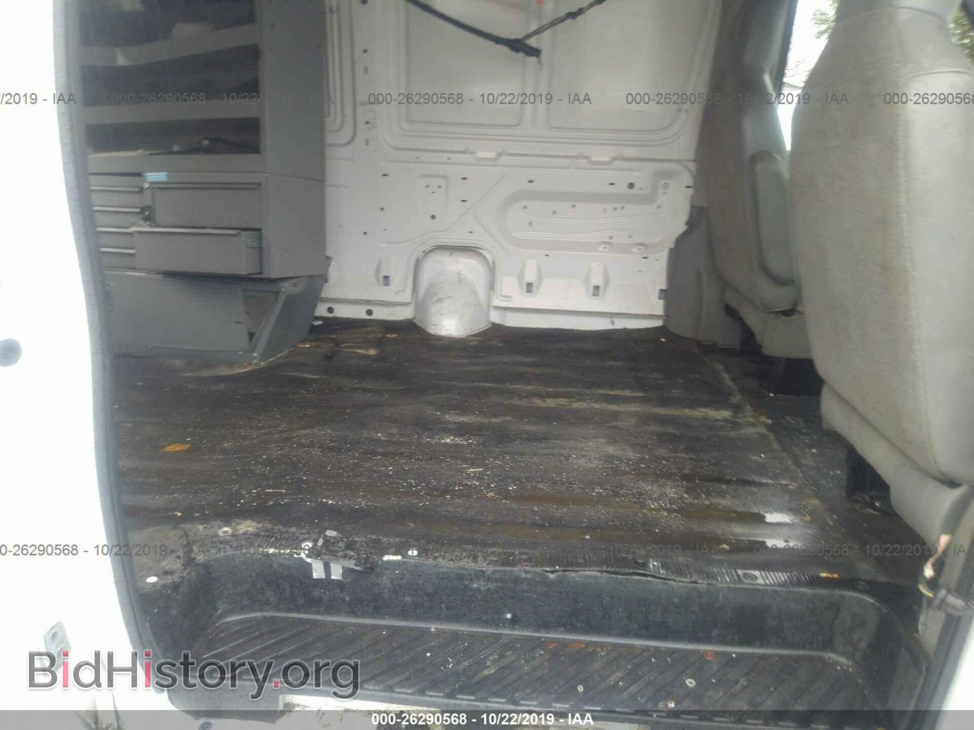 2011 FORD ECONOLINE - VIN: 1FTNS2EL1BDA25080 - Фото 8