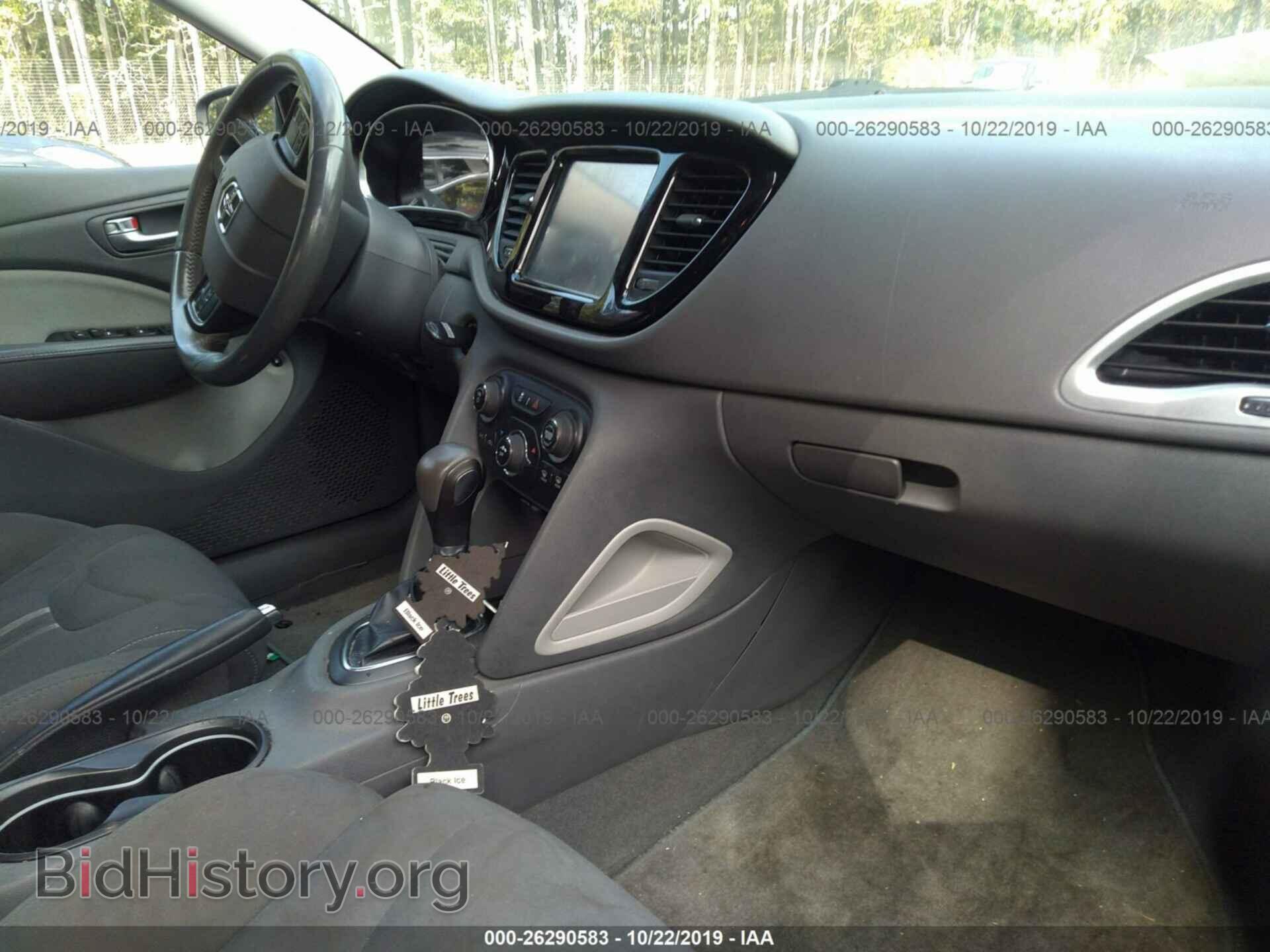 2013 DODGE DART - VIN: 1C3CDFBA5DD209859 - Photo 5