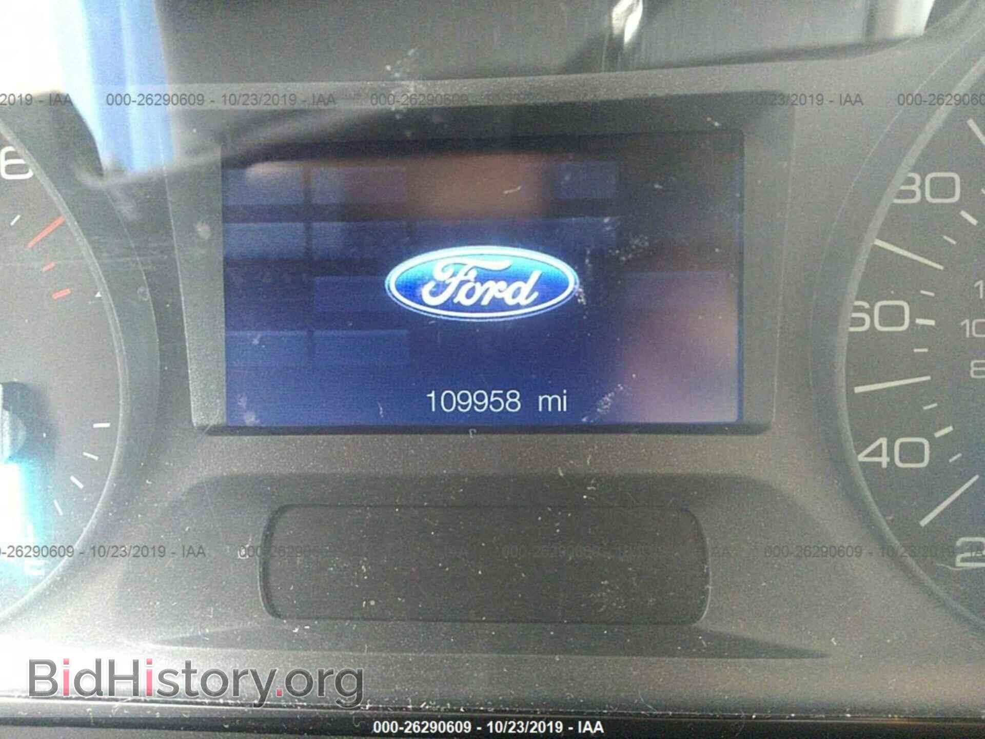 2012 FORD EDGE - VIN: 2FMDK3GC2CBA83507 - Photo 7